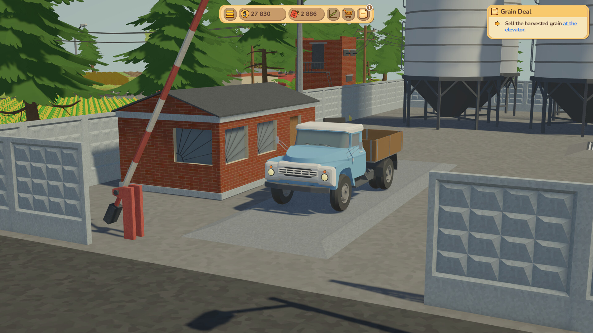 The Headlands screenshot 14