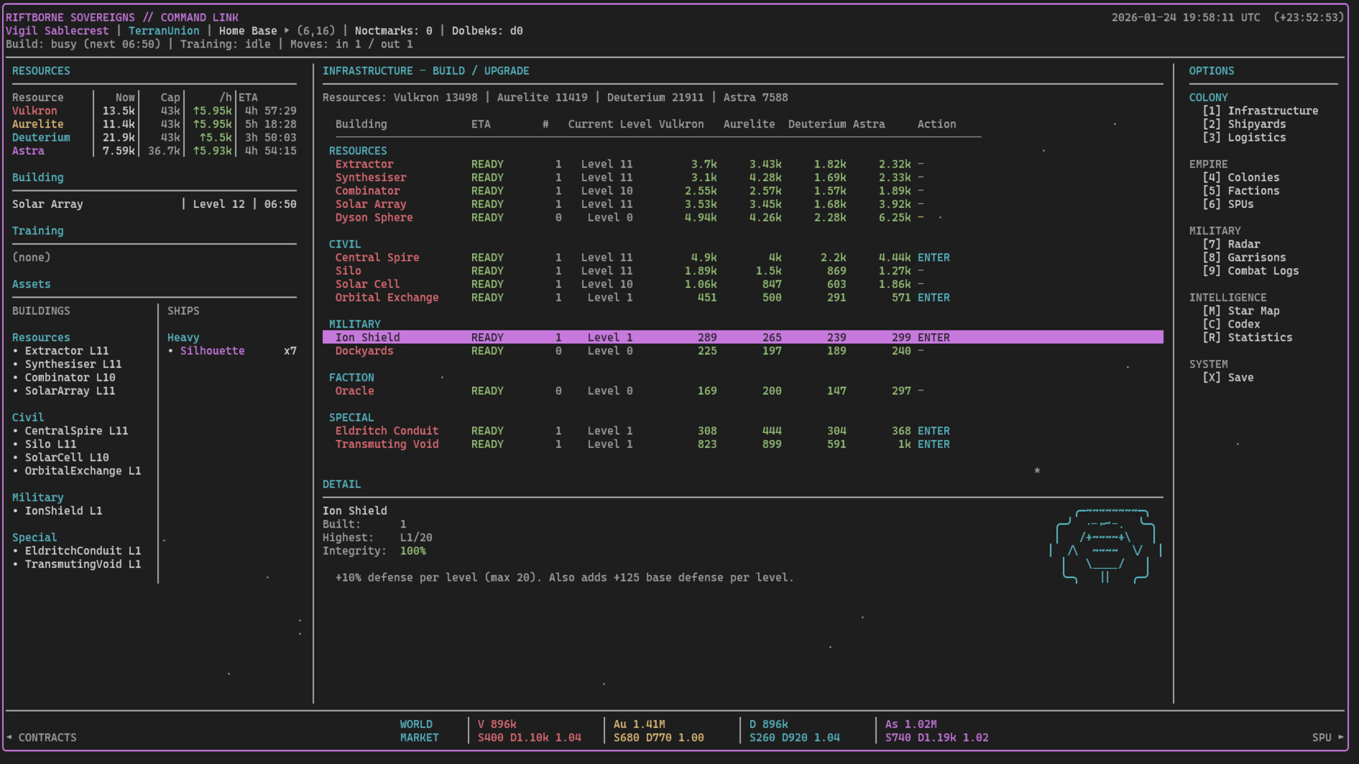 Riftborne screenshot 5