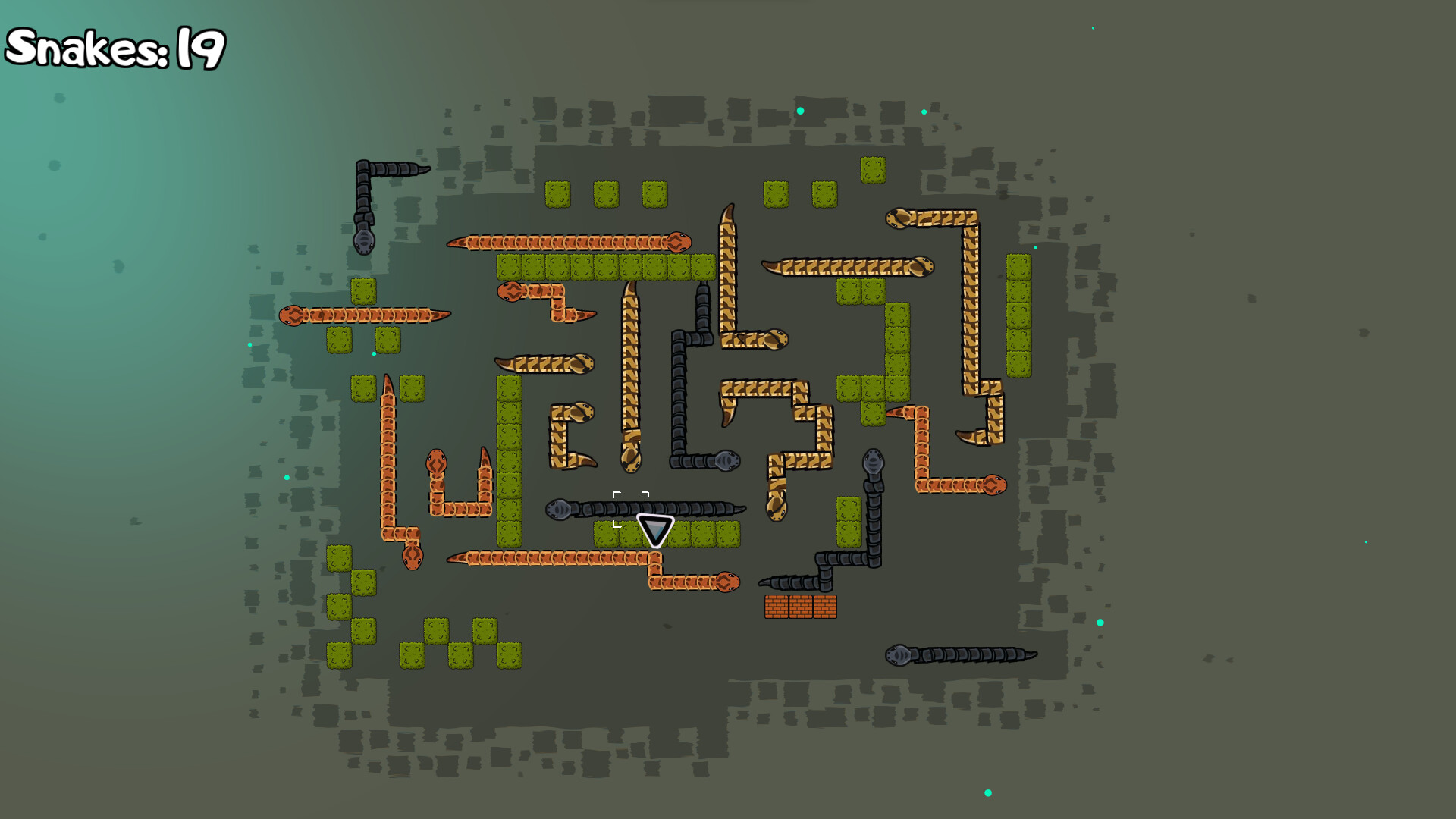 A Tangle of Snakes screenshot 5