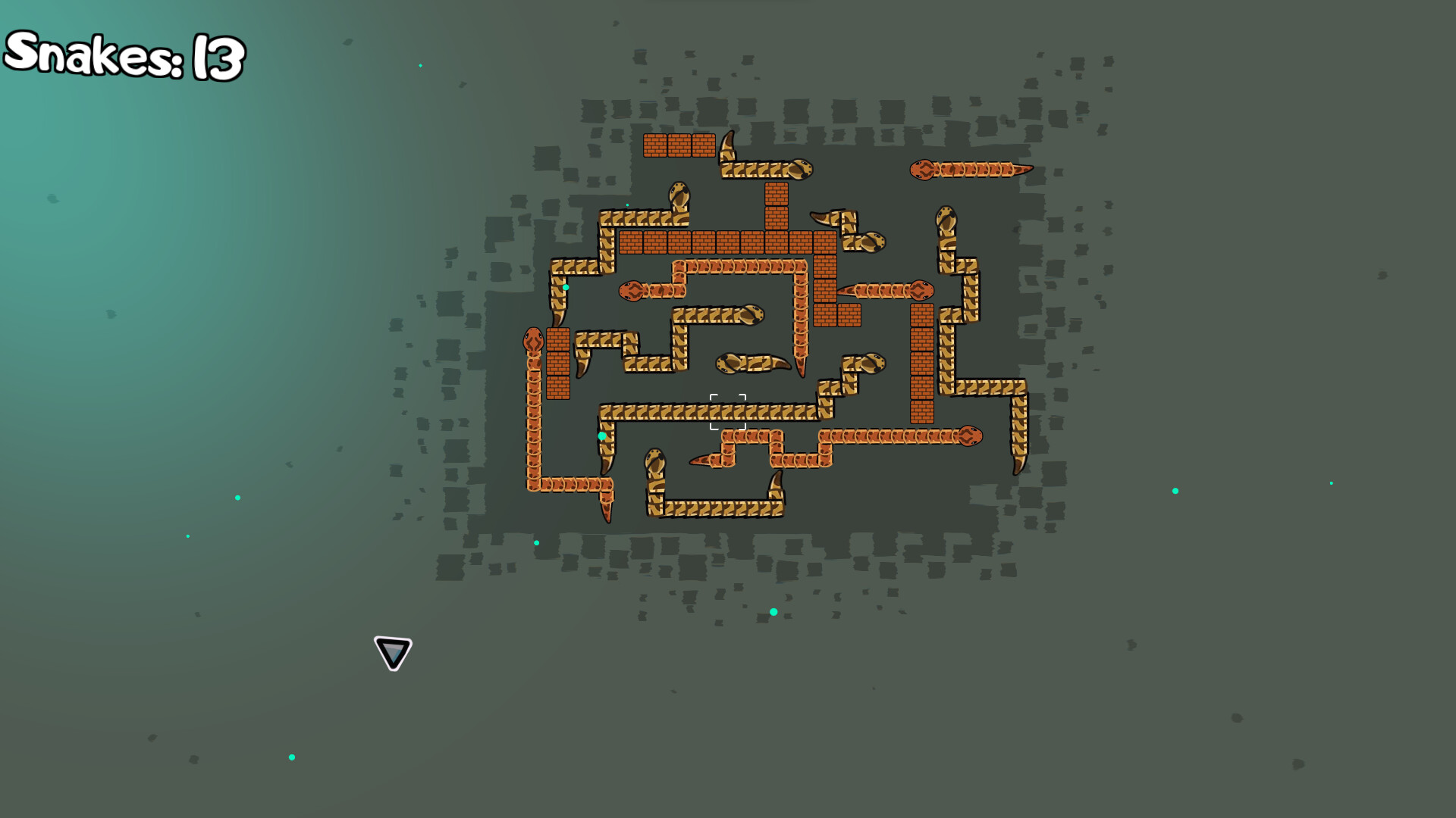 A Tangle of Snakes screenshot 4