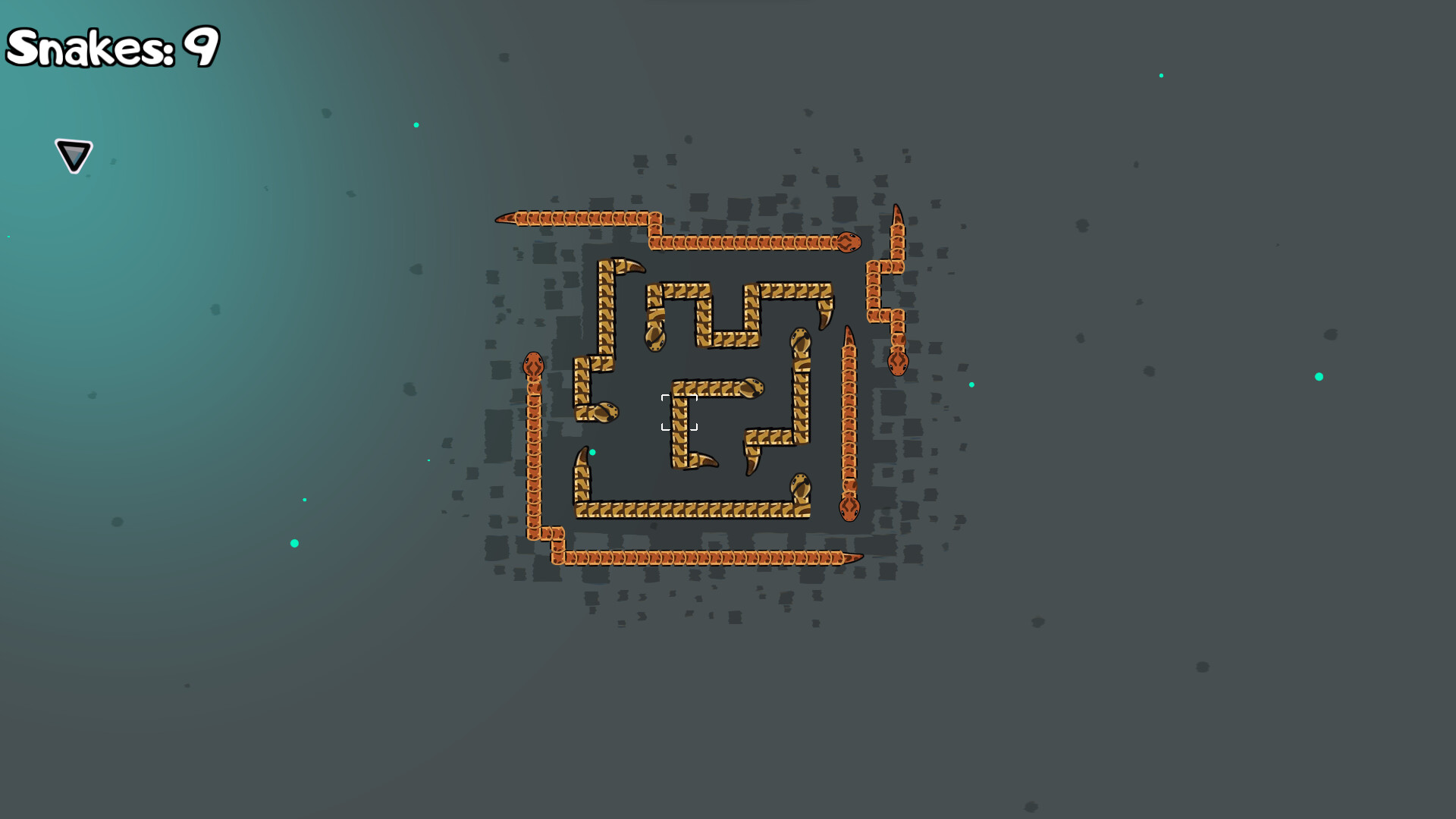 A Tangle of Snakes screenshot 2