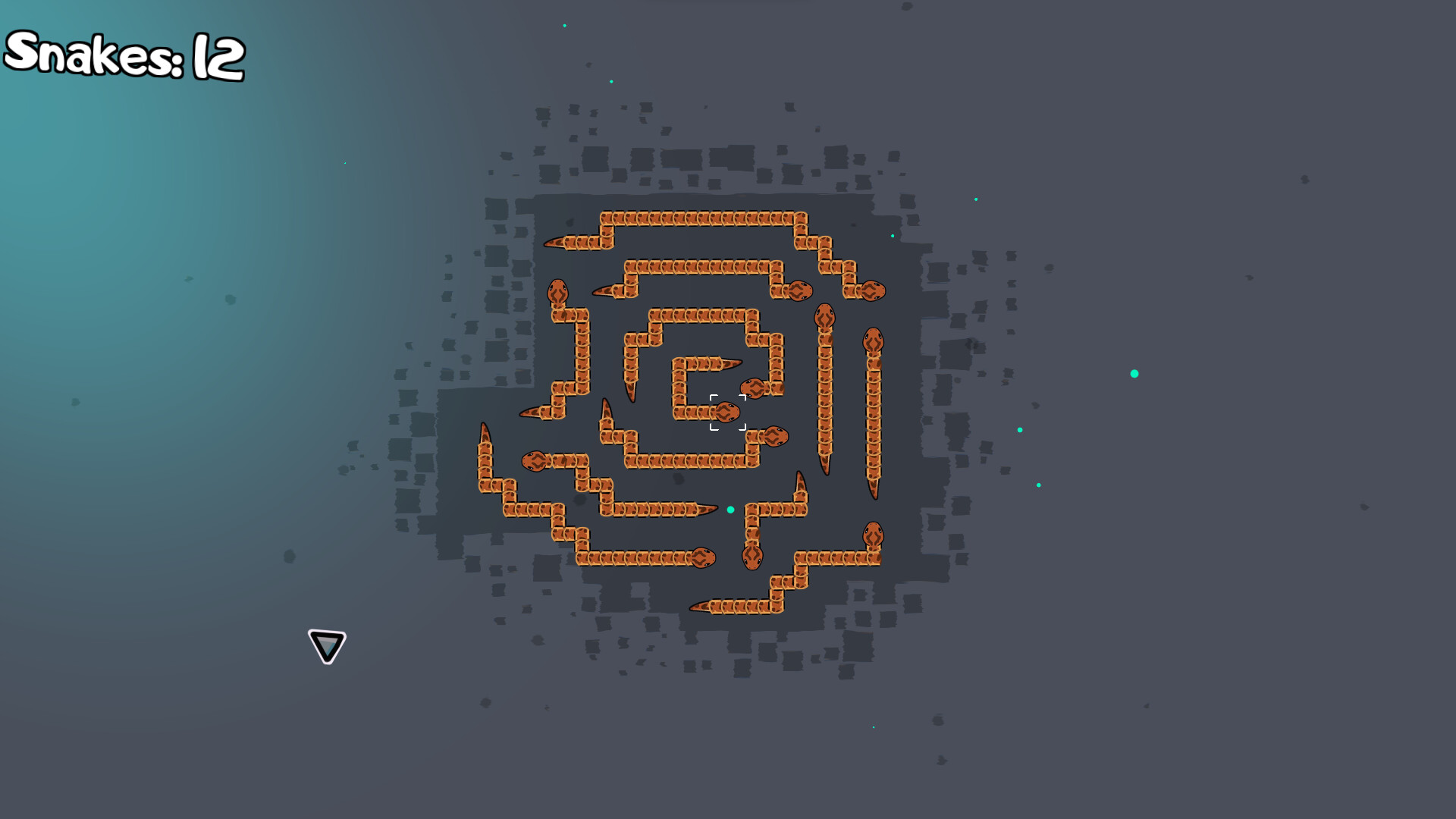 A Tangle of Snakes screenshot 3