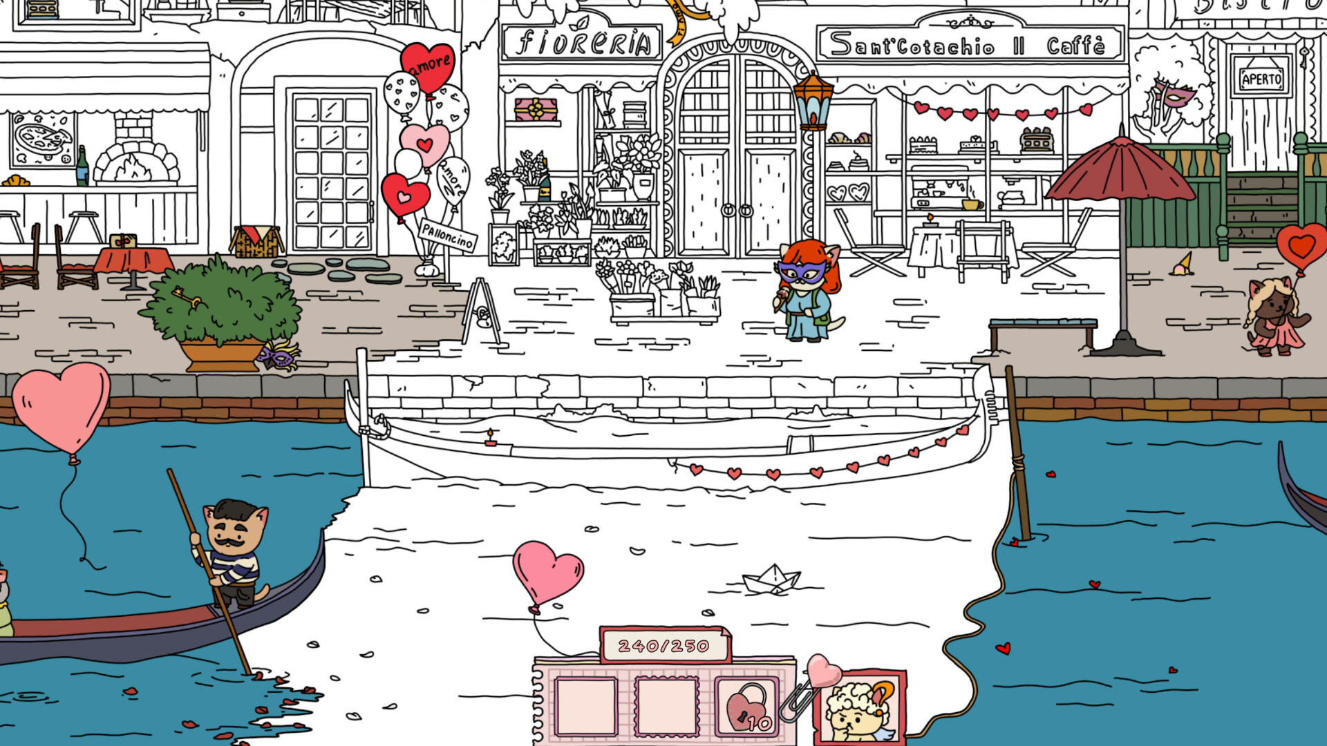 FIND ALL: Valentine's Day 💘💌🍫 screenshot 3