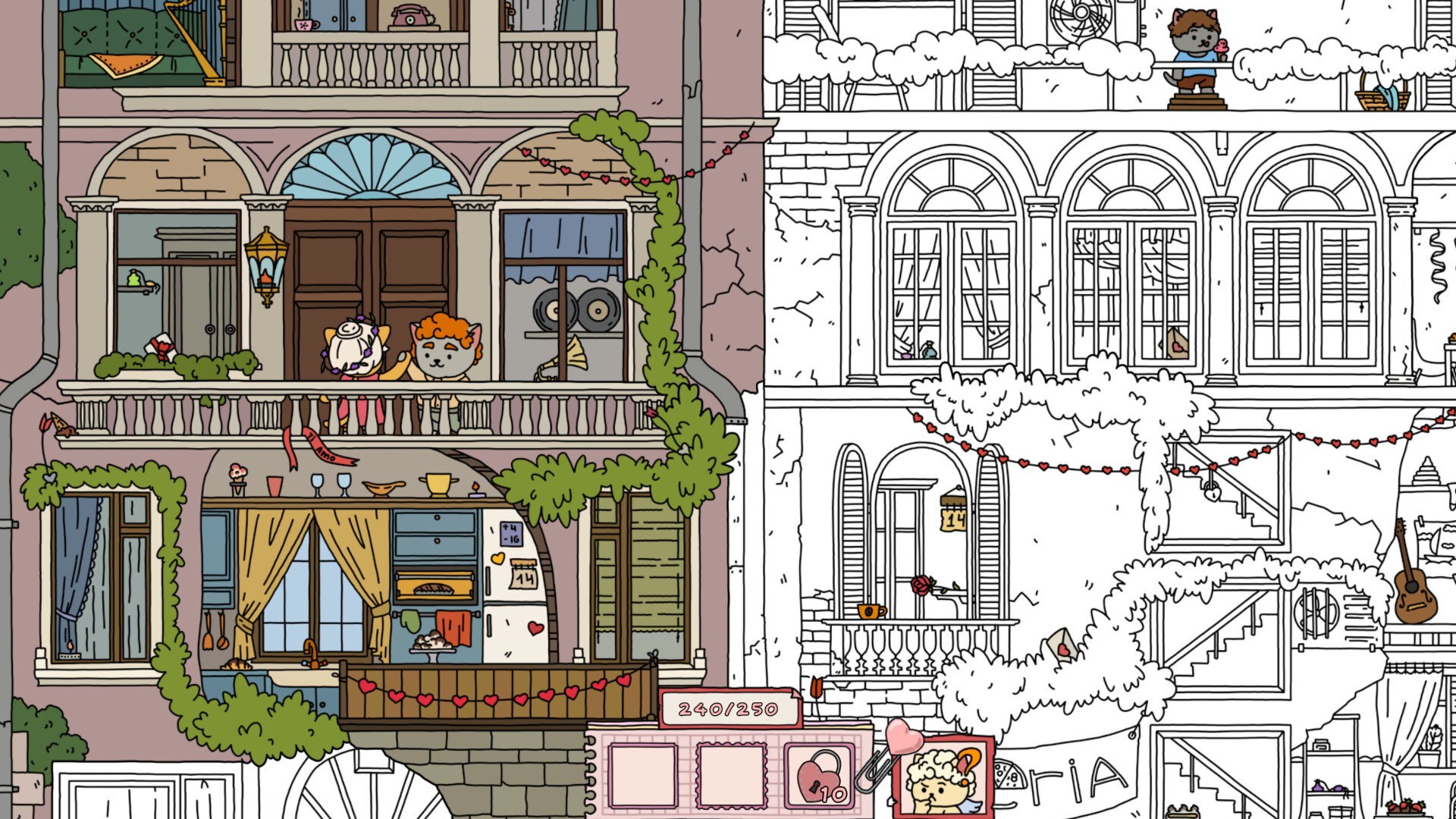 FIND ALL: Valentine's Day 💘💌🍫 screenshot 5