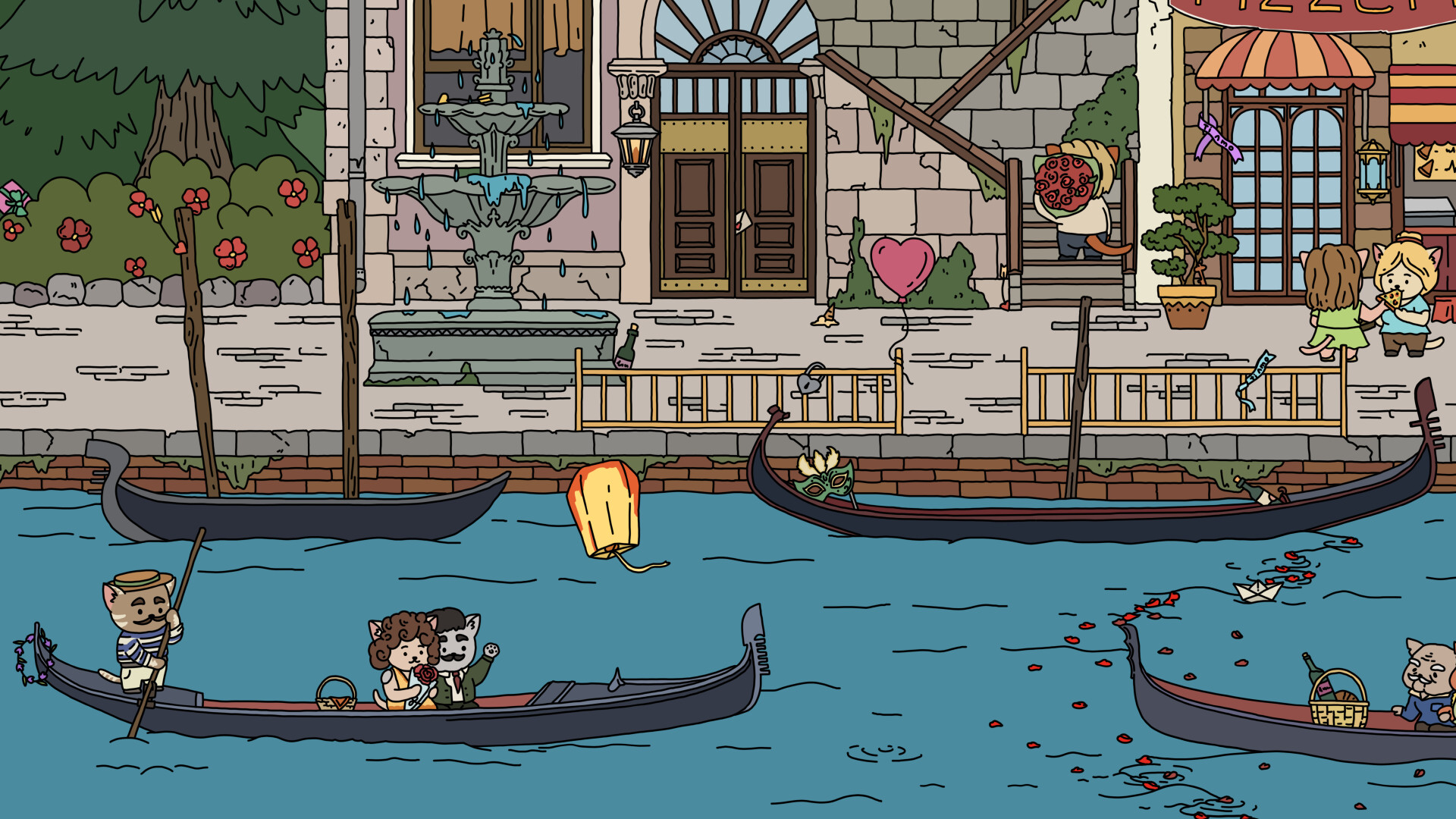 FIND ALL: Valentine's Day 💘💌🍫 screenshot 6
