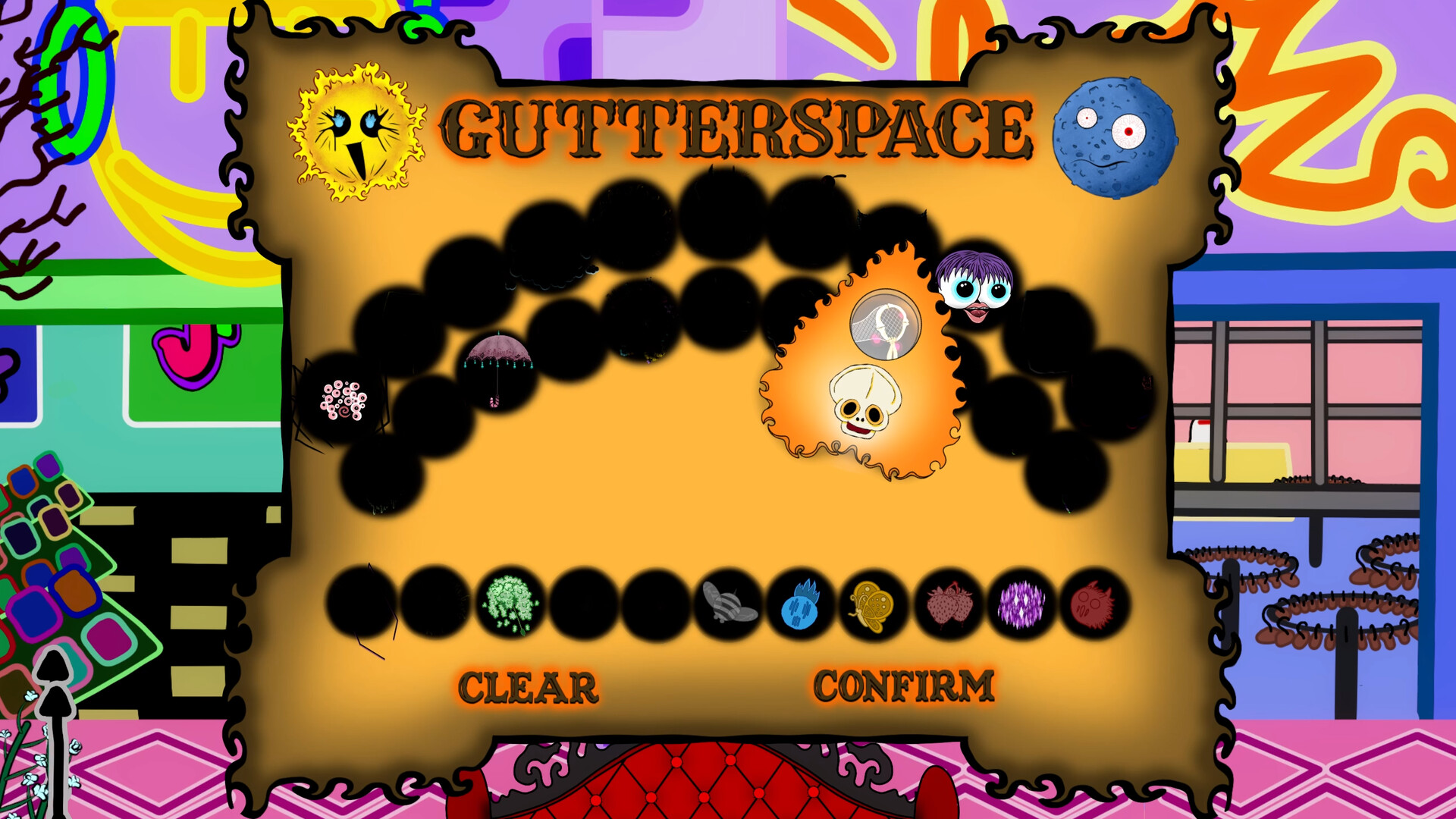 Gutterspace screenshot 2