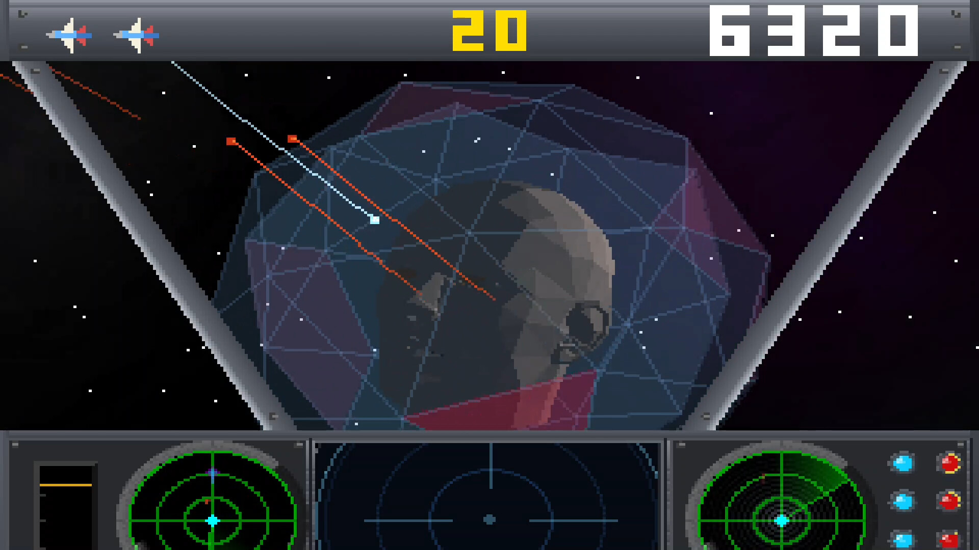 Mega Roids screenshot 2