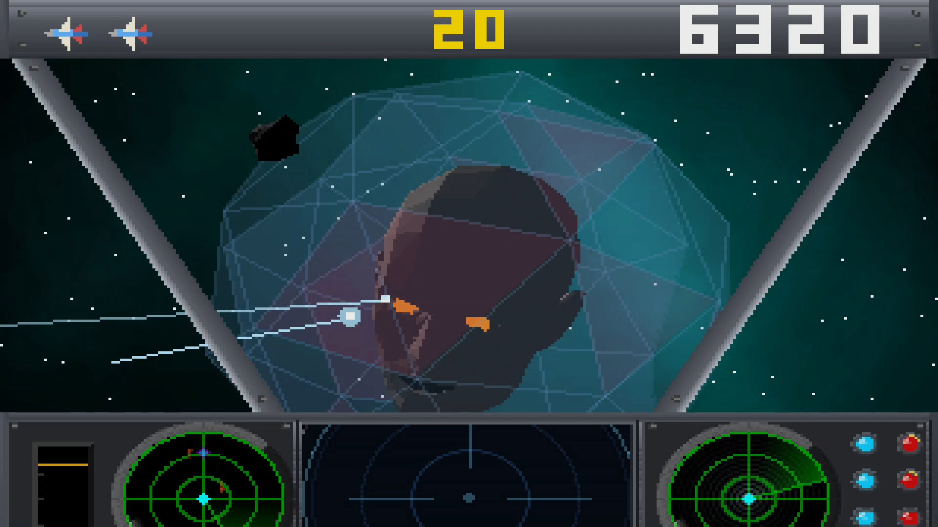 Mega Roids screenshot 1