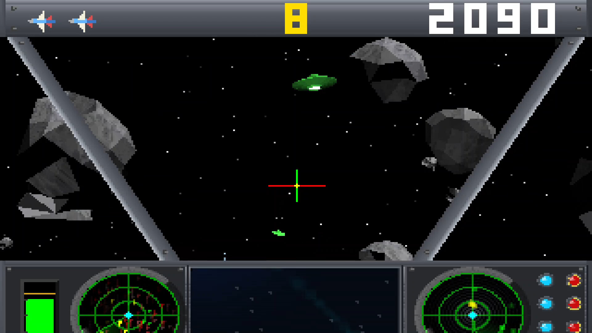 Mega Roids screenshot 3