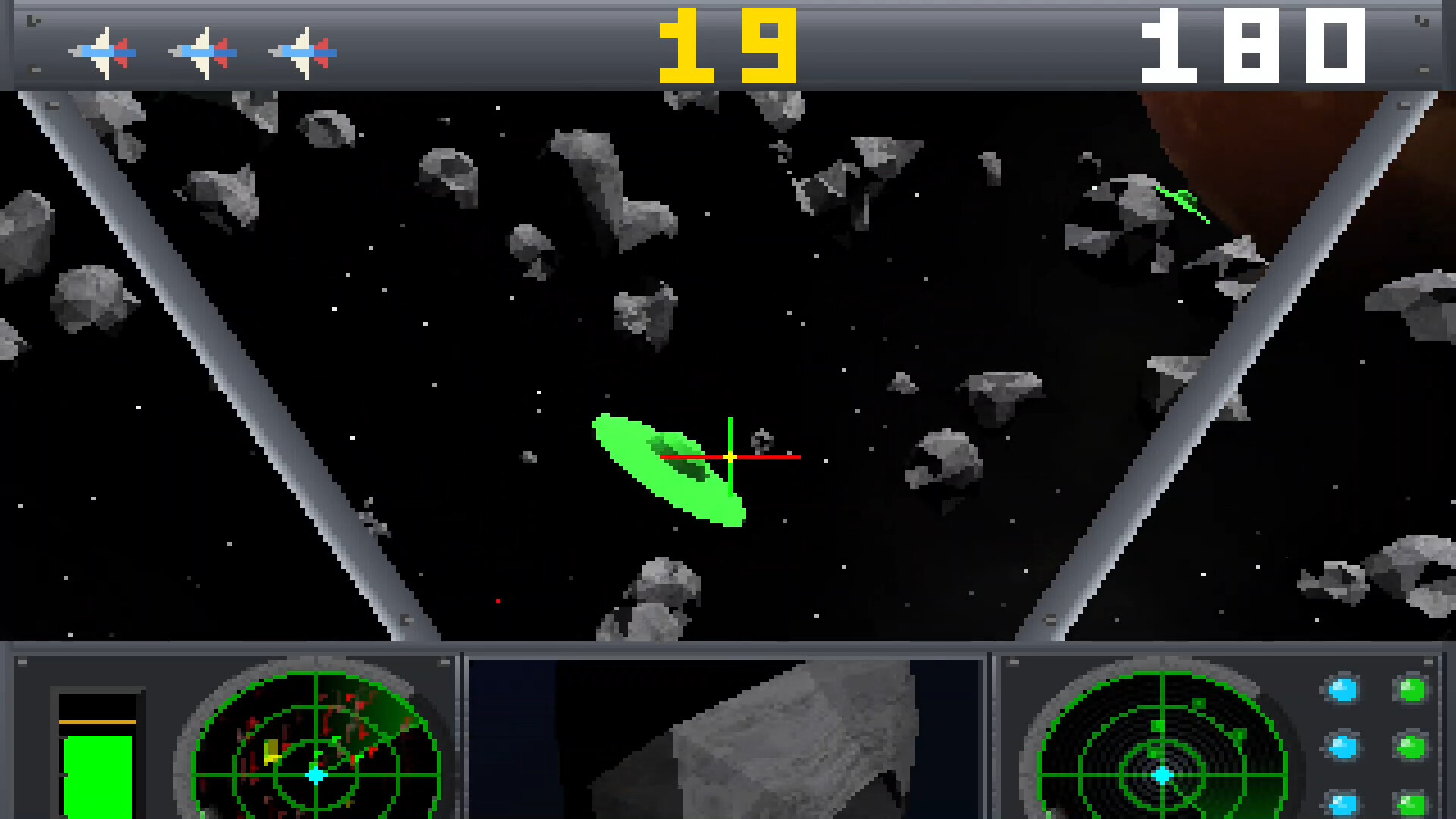 Mega Roids screenshot 5