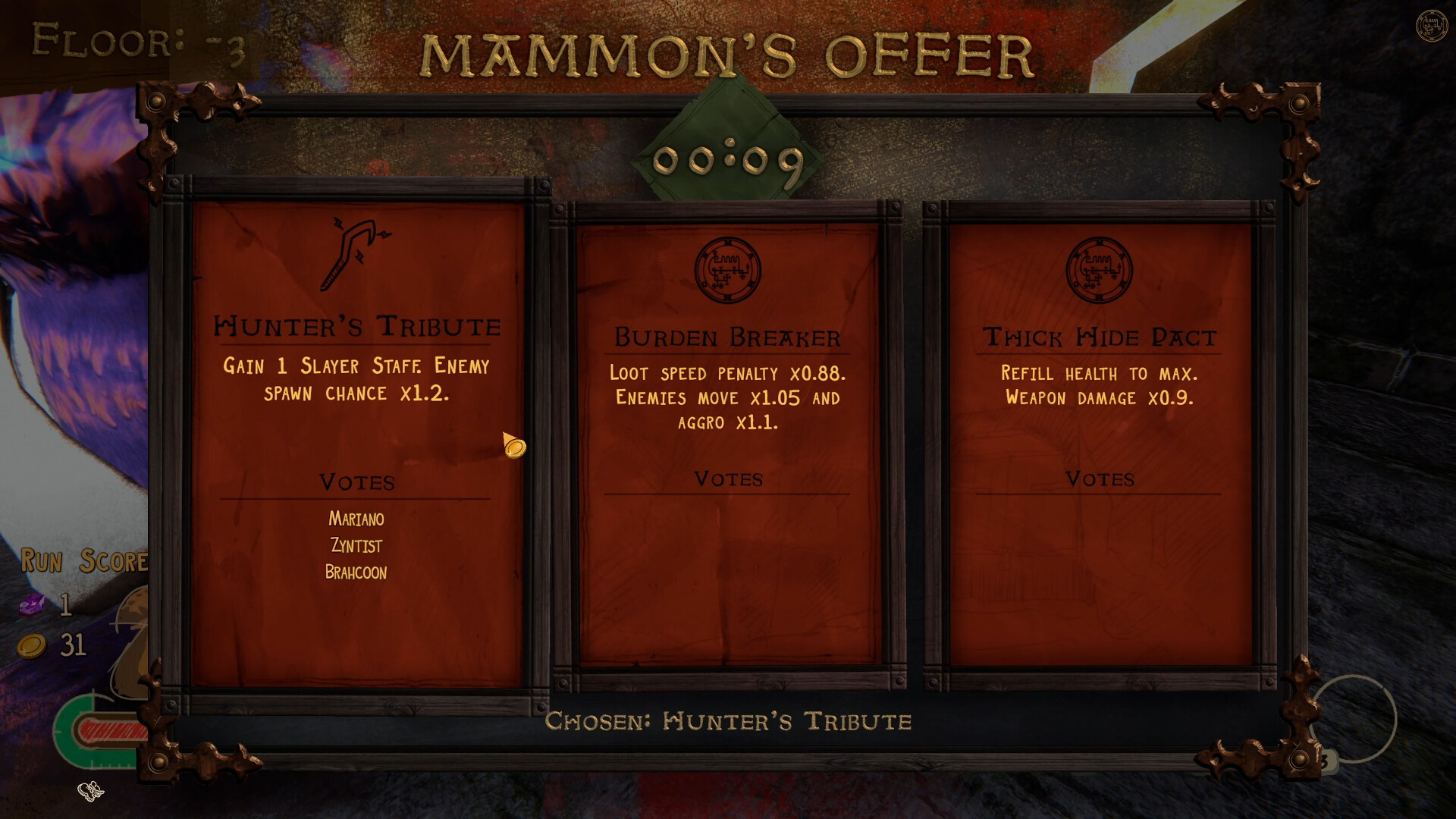 Greedy screenshot 9