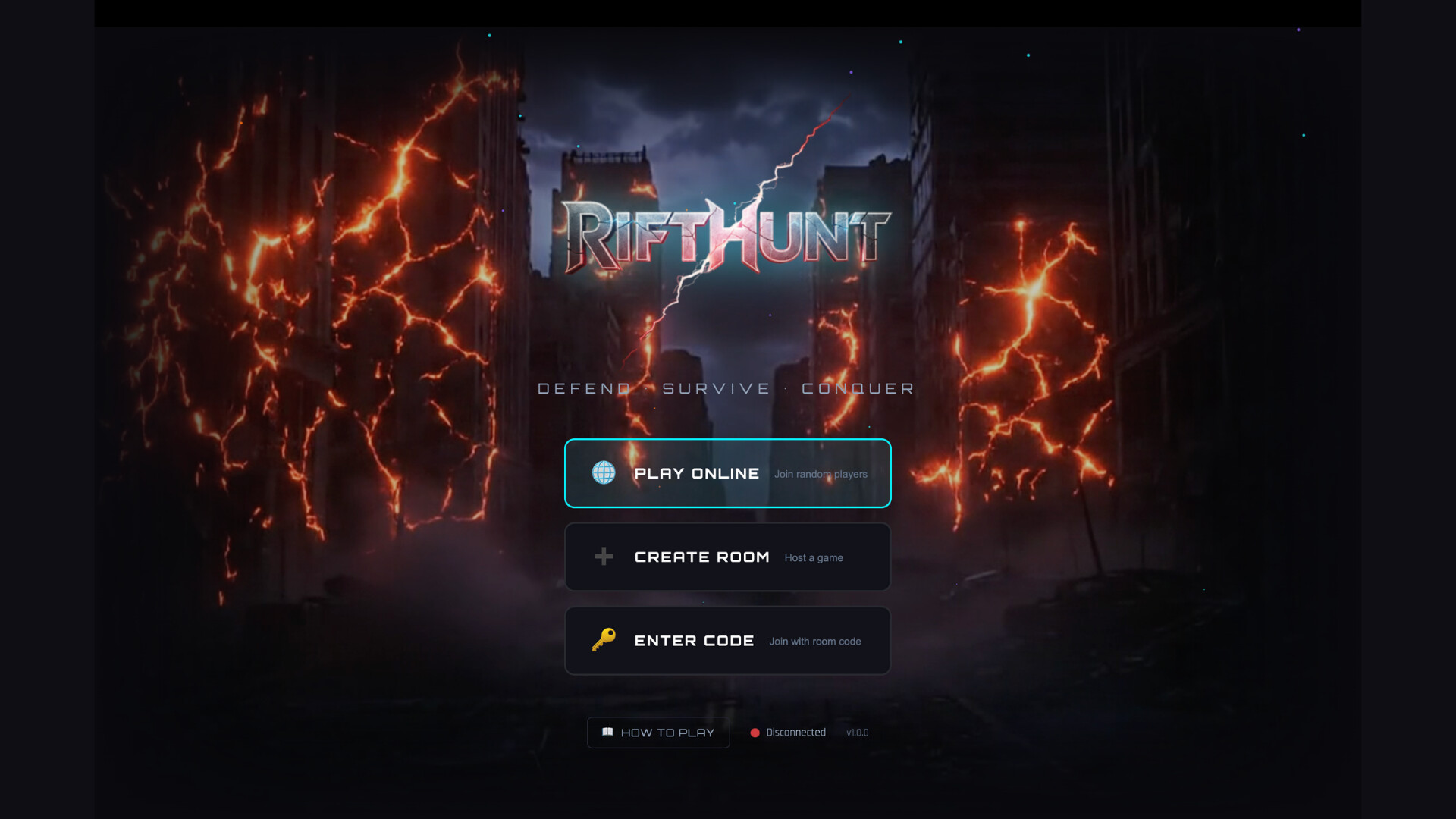 RiftHunt screenshot 4