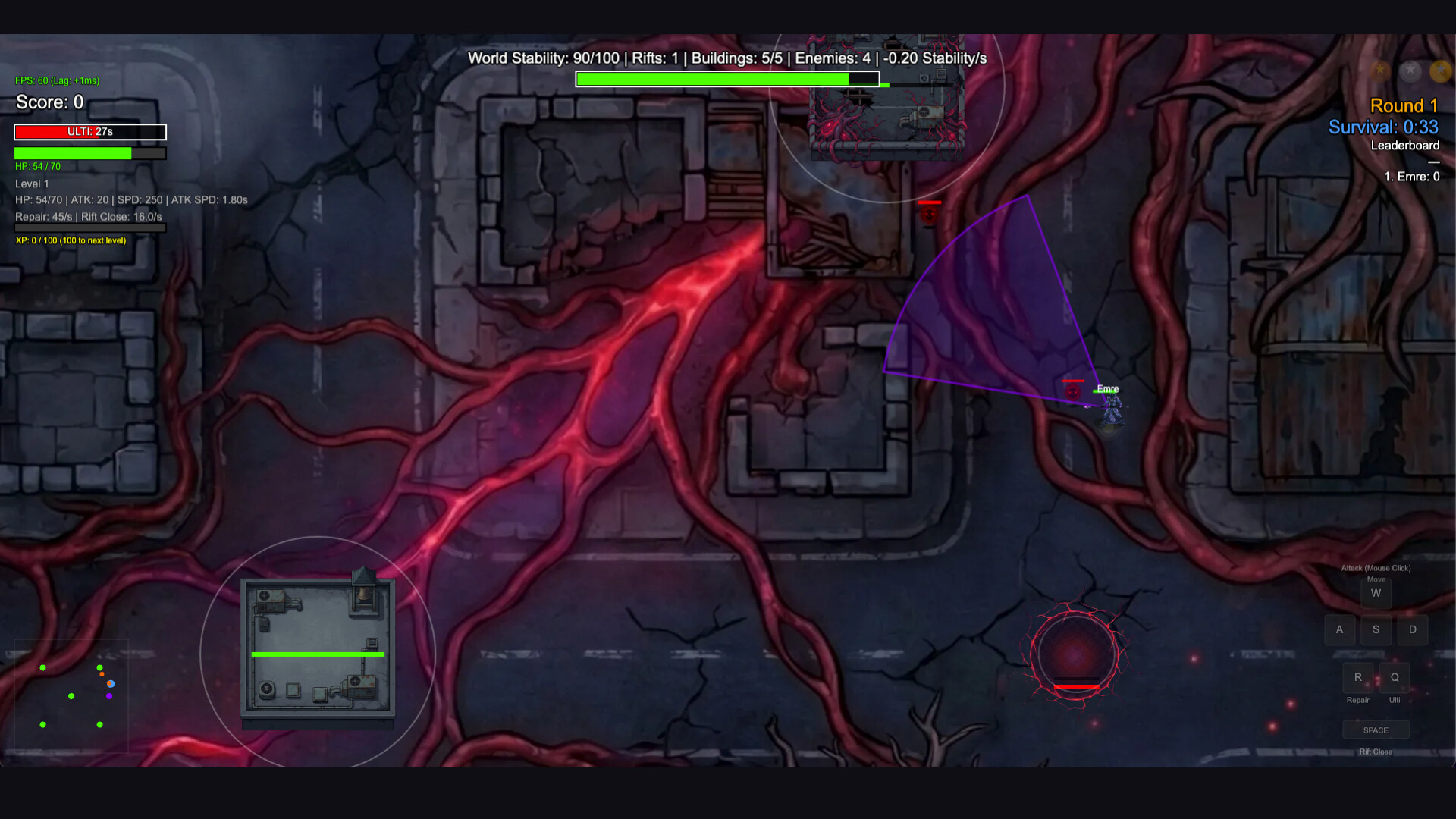 RiftHunt screenshot 3