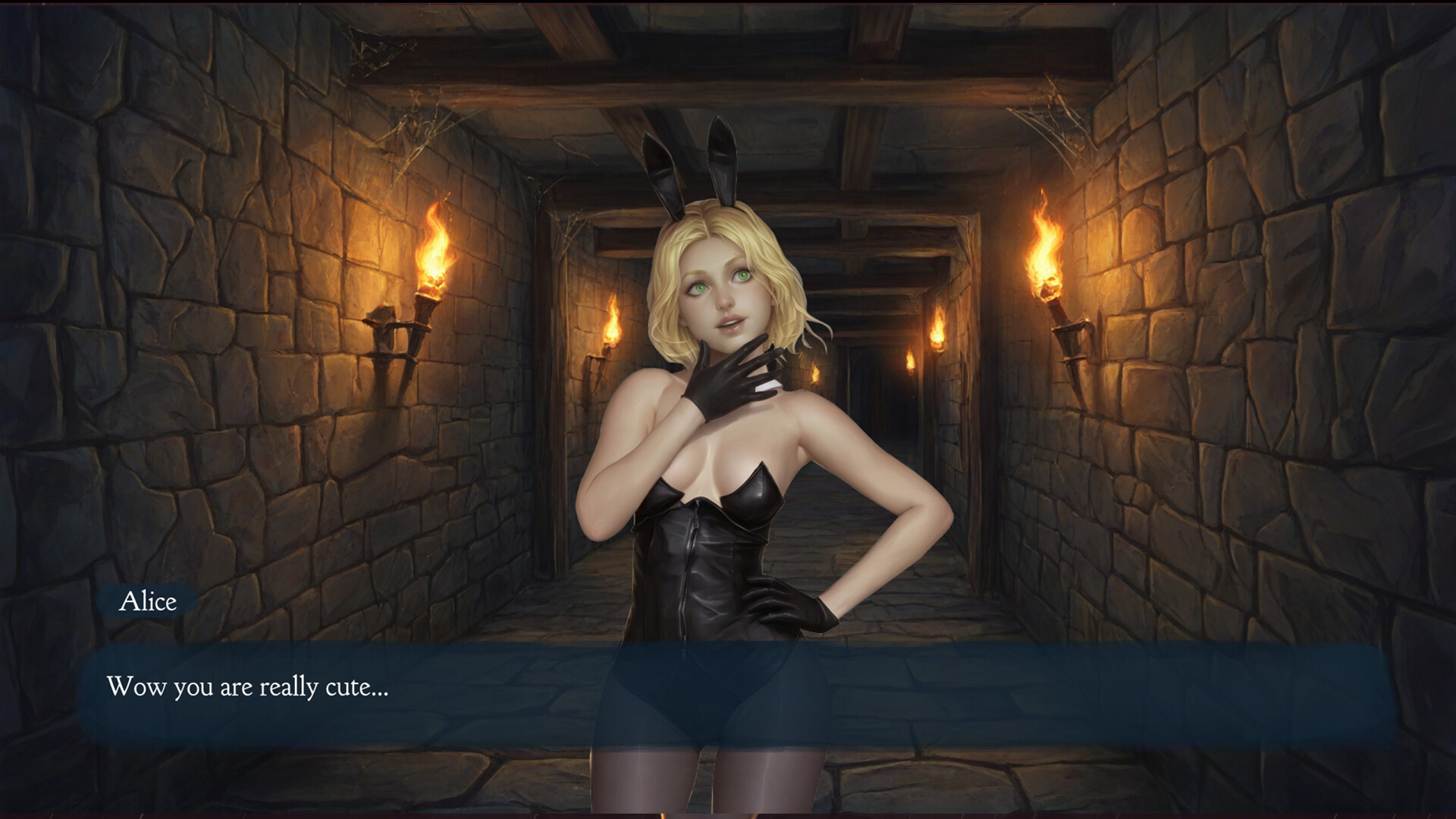 Cherry's Dungeon screenshot 1