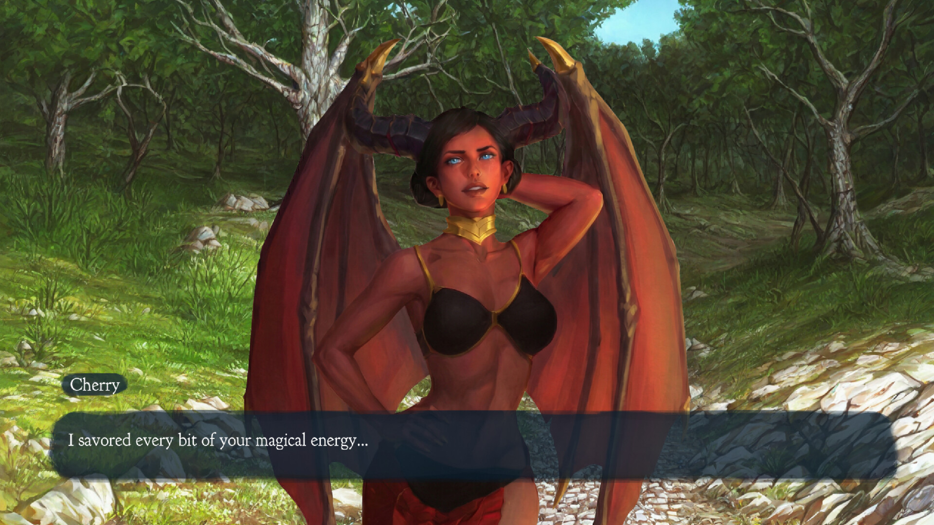 Cherry's Dungeon screenshot 2