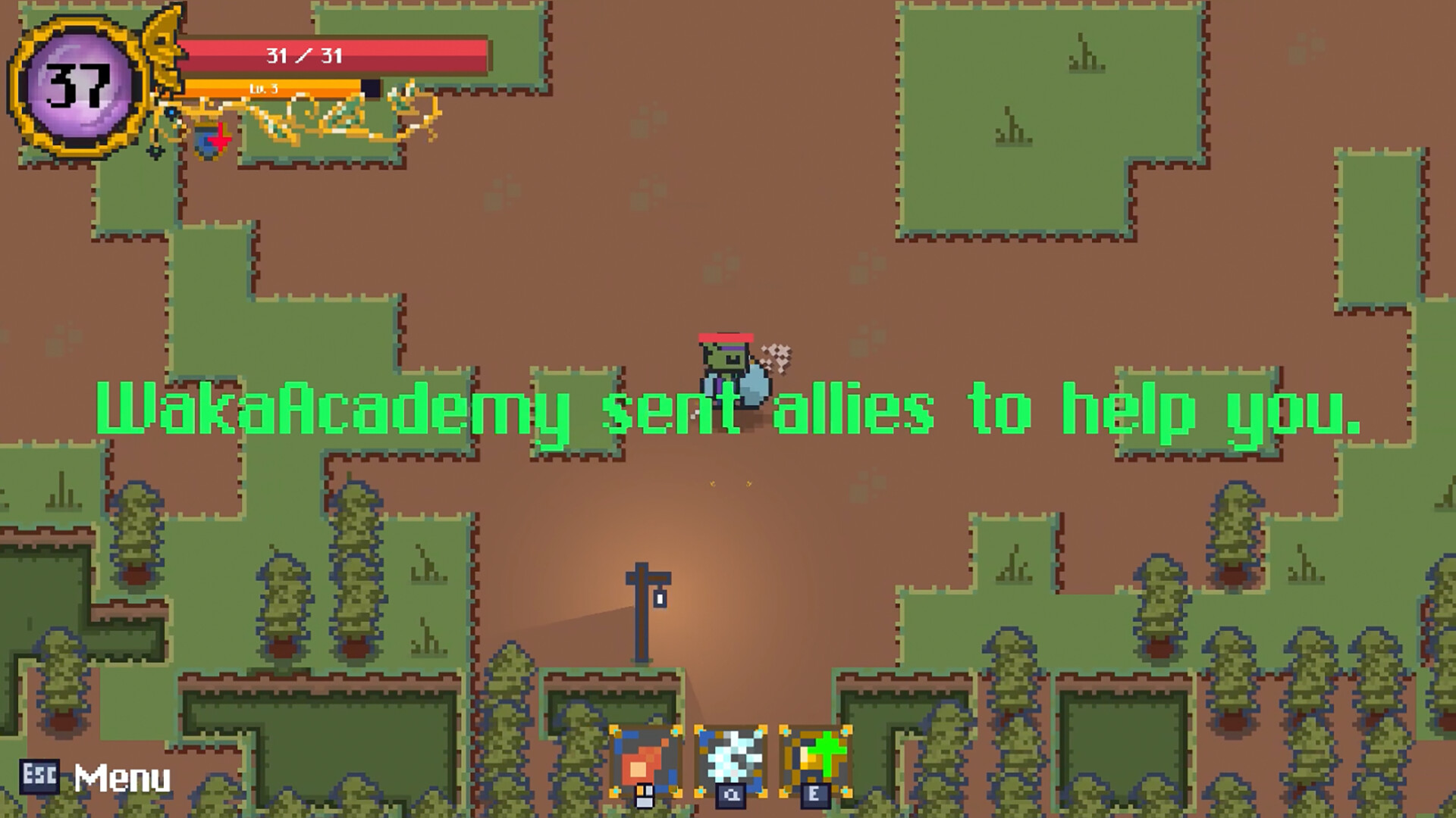 Soluna Explorers: Tether Curse of Slimus screenshot 14
