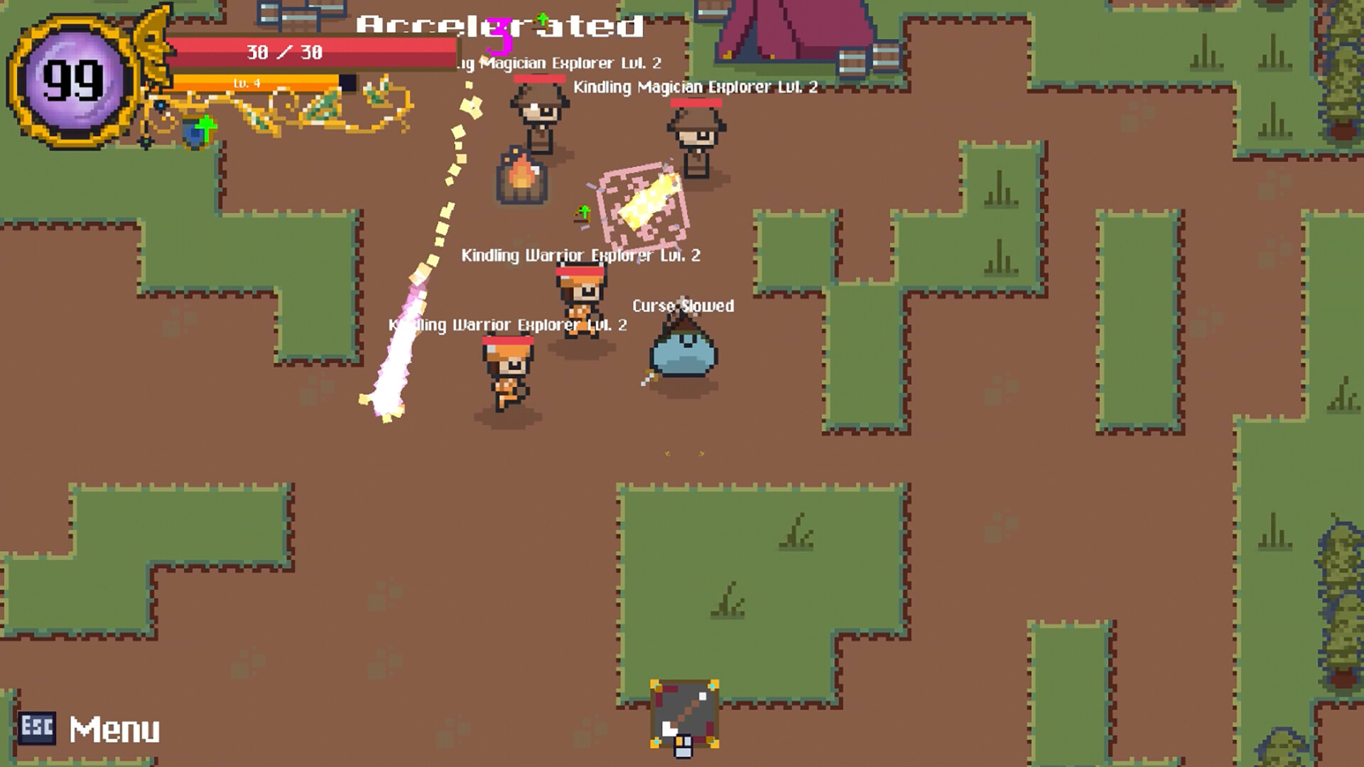 Soluna Explorers: Tether Curse of Slimus screenshot 11
