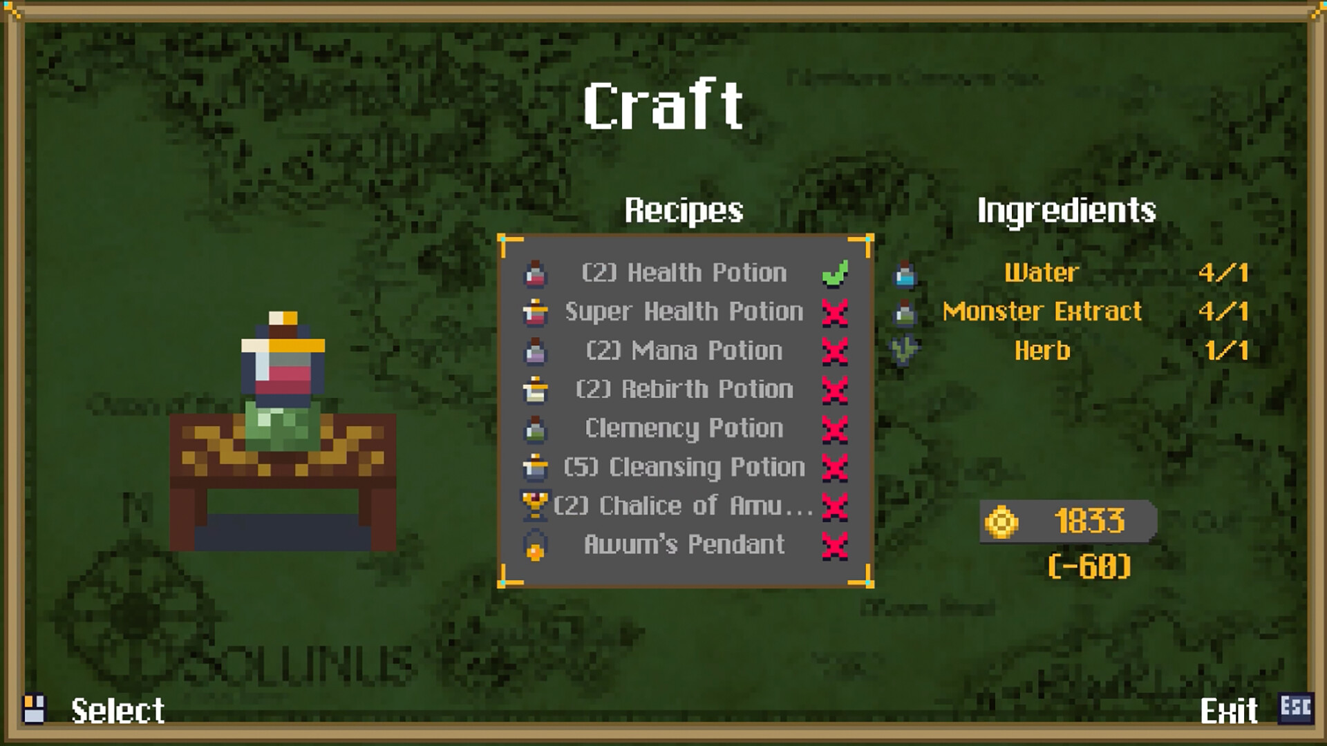 Soluna Explorers: Tether Curse of Slimus screenshot 13