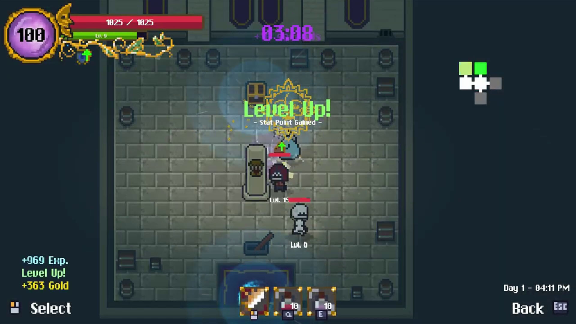Soluna Explorers: Tether Curse of Slimus screenshot 2