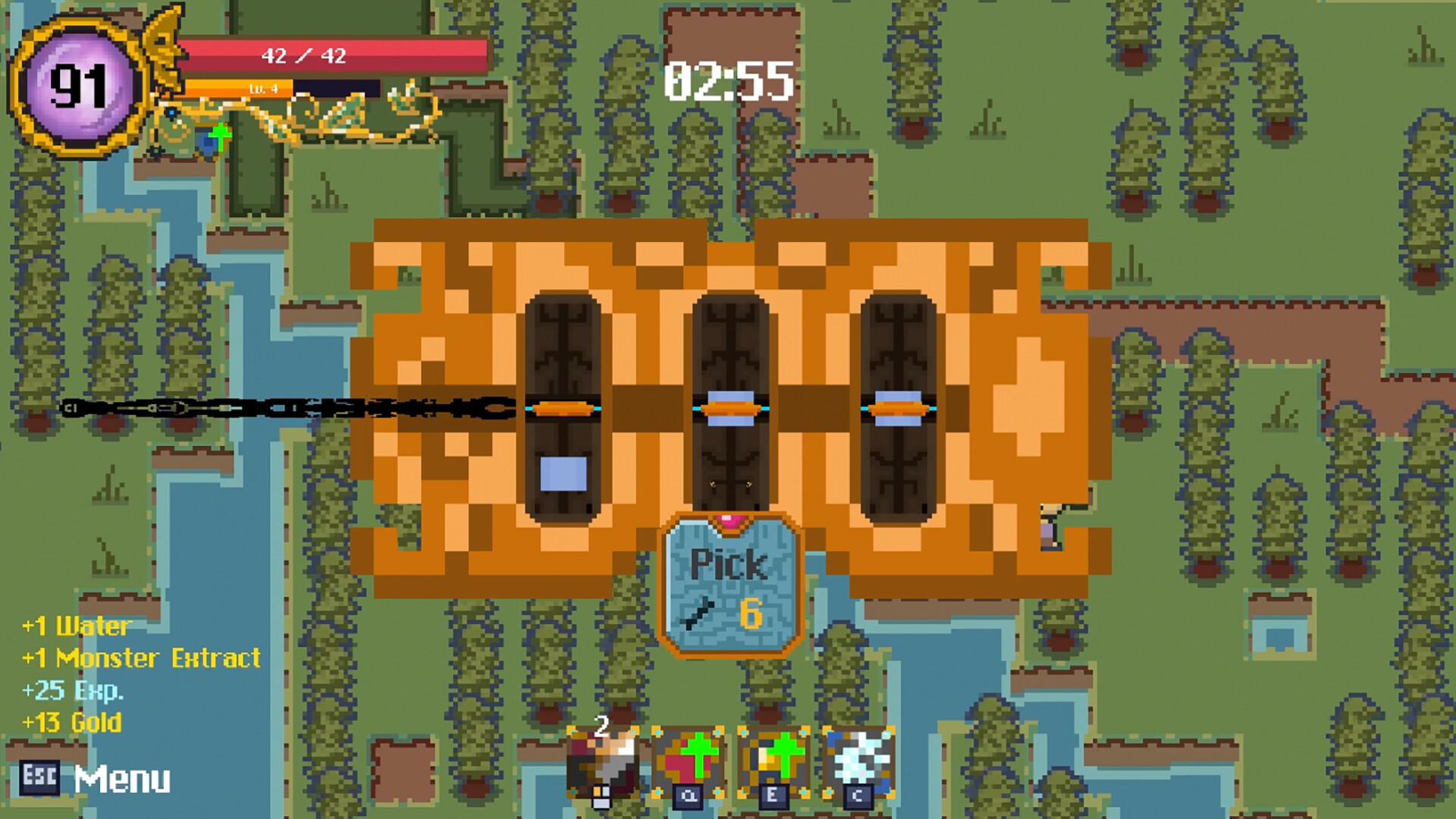 Soluna Explorers: Tether Curse of Slimus screenshot 4