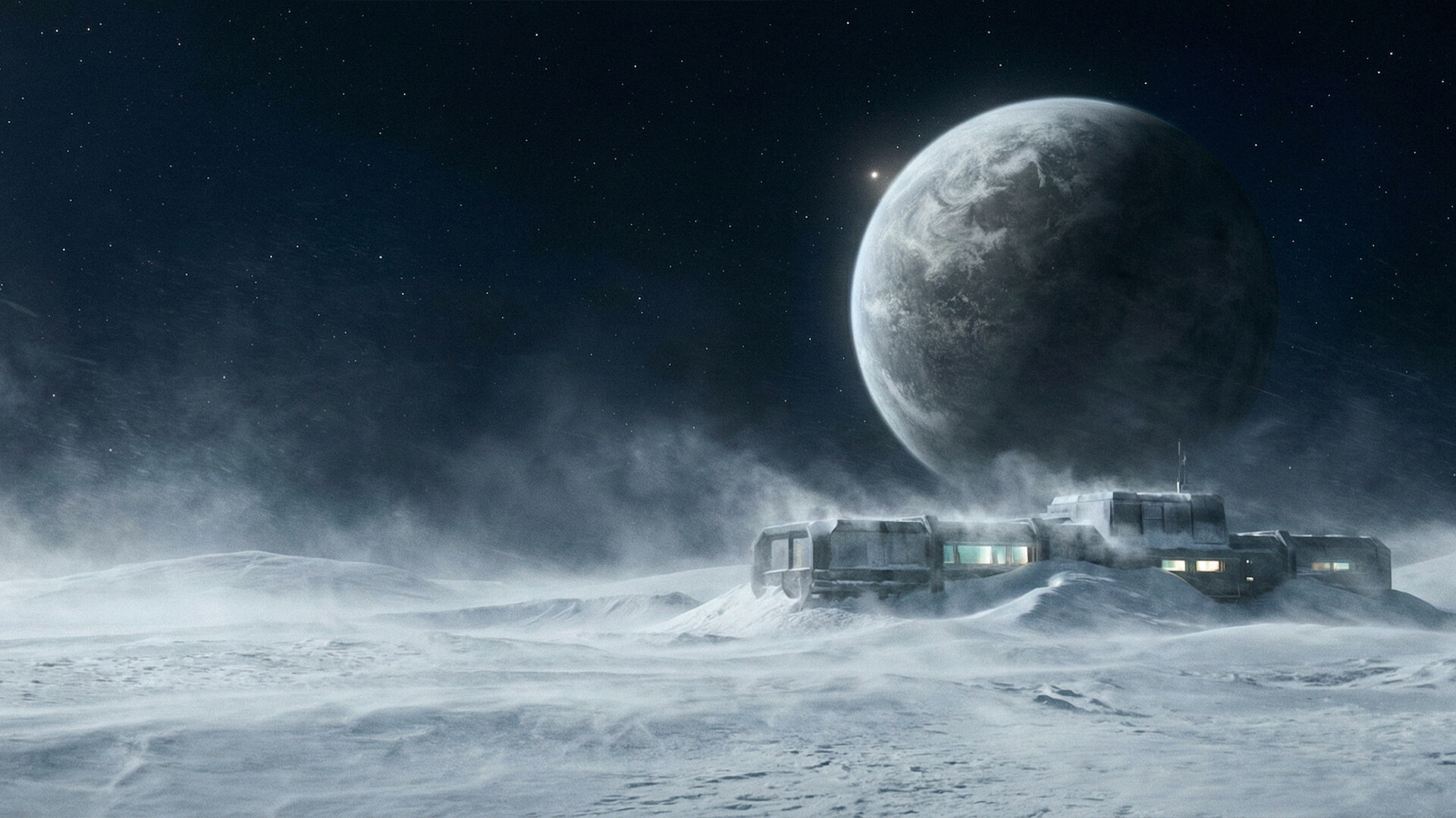 THE UTOPIAN PROJECT screenshot 1
