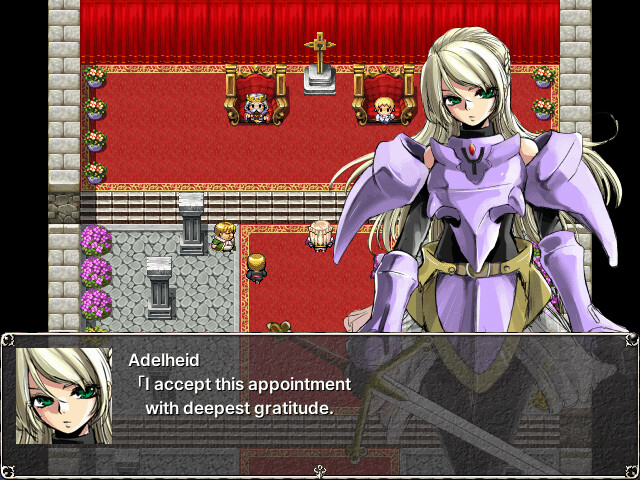 The War Disorder Hexa screenshot 2