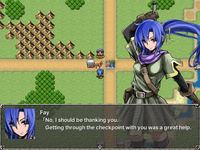 The War Disorder Hexa screenshot 4