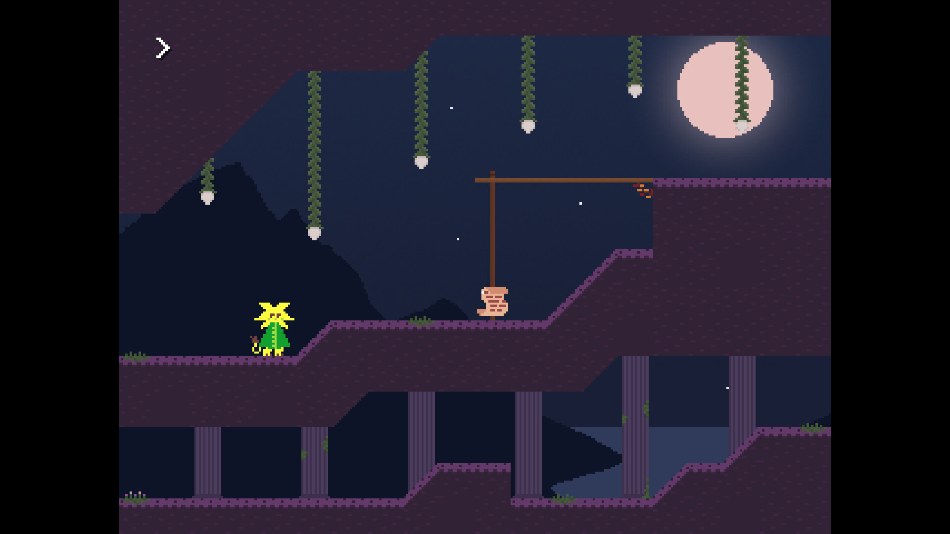 words from pluto... screenshot 2