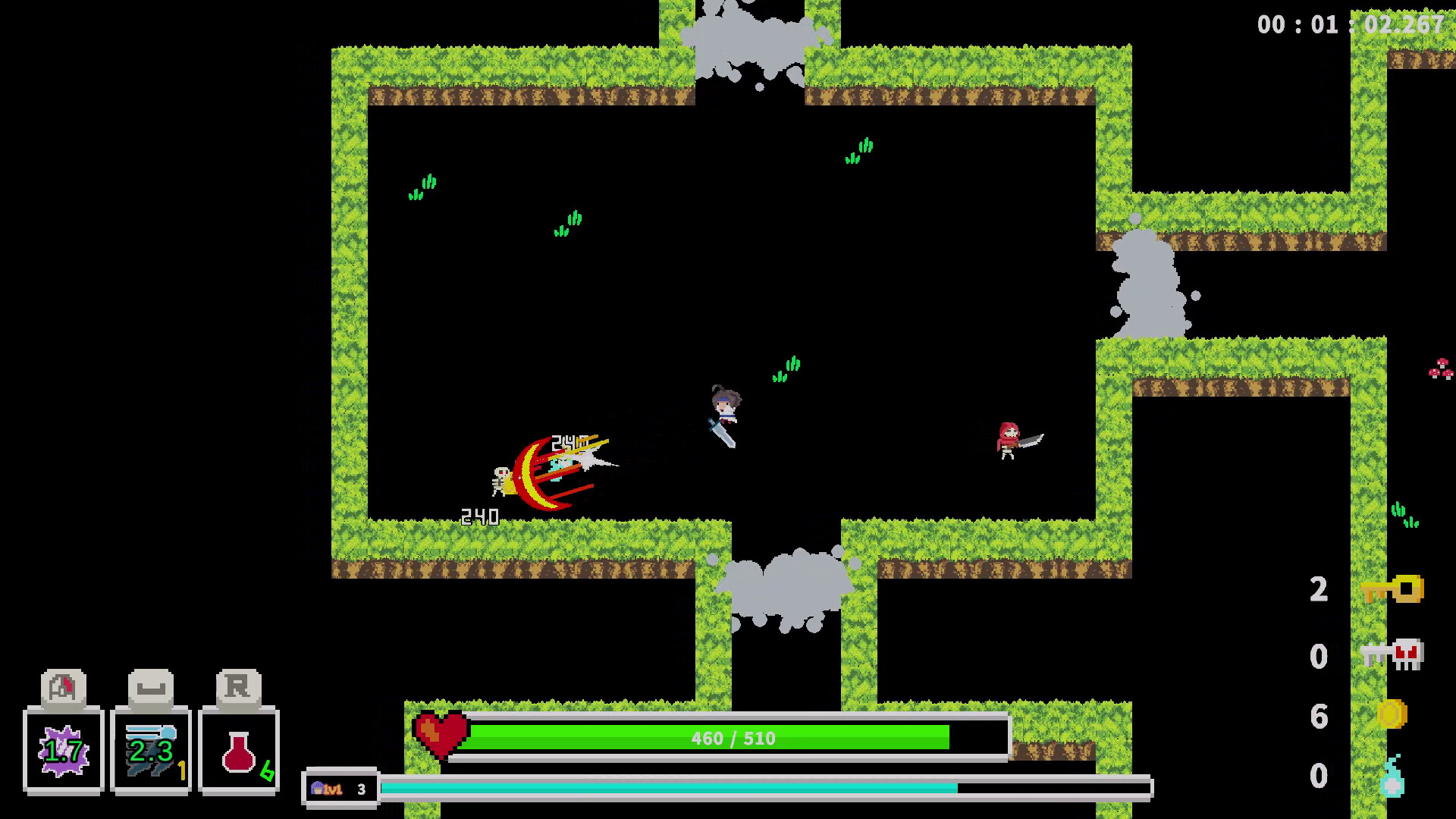 Savior List screenshot 3