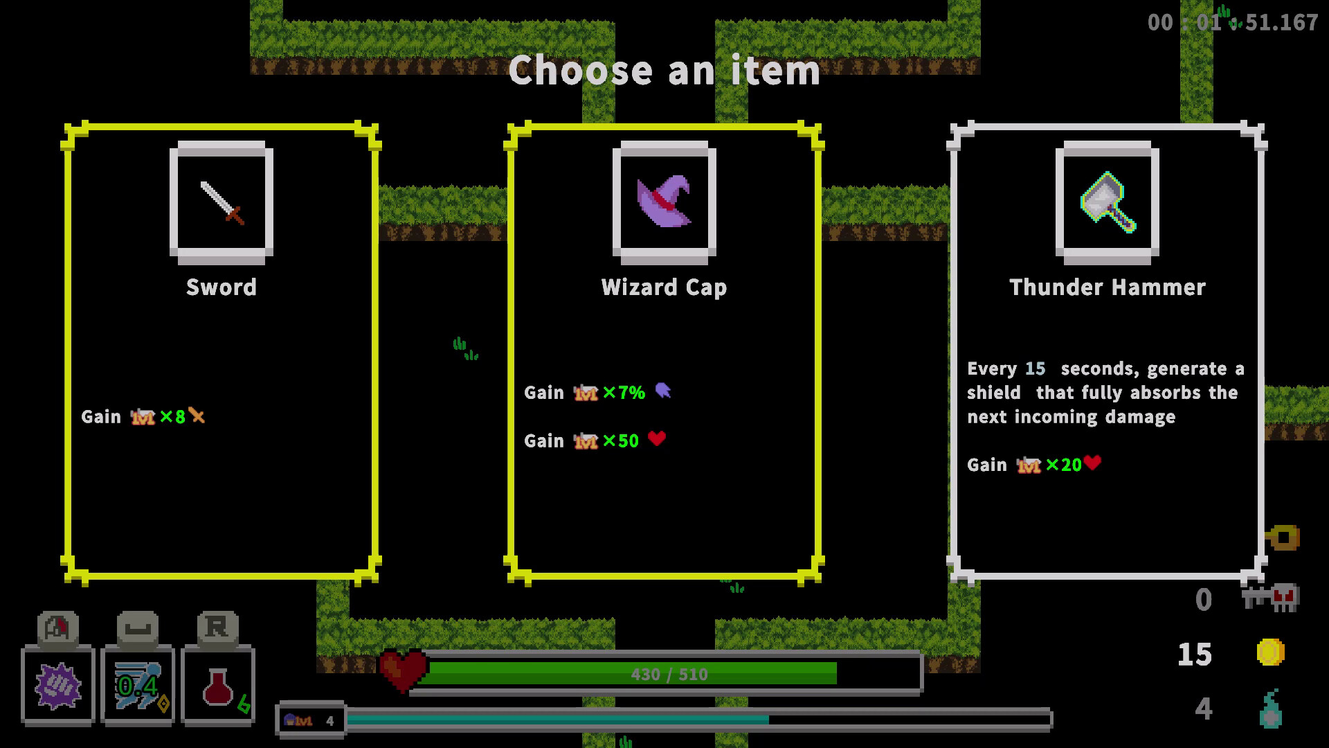 Savior List screenshot 5