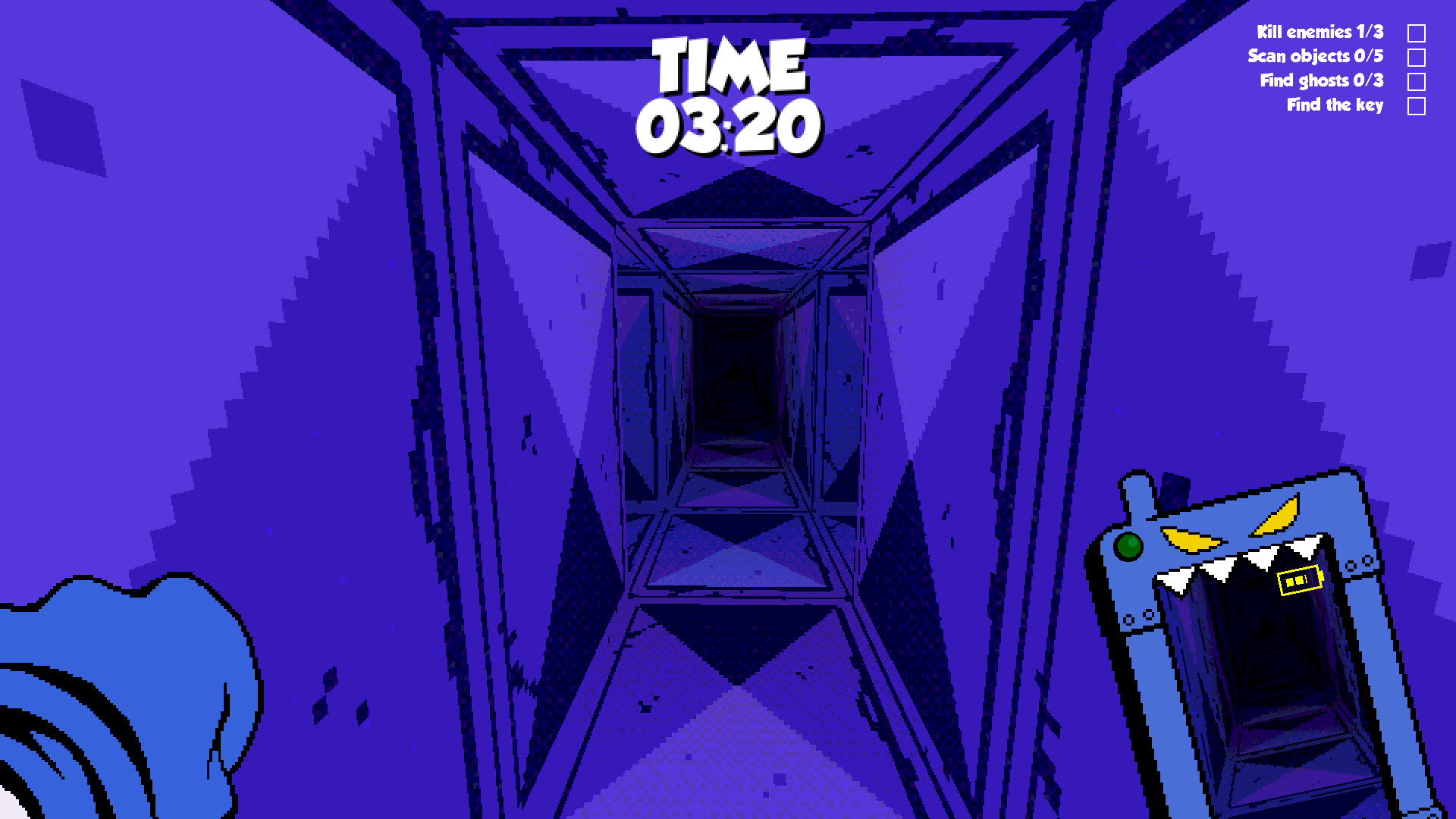 Screamer Streamers screenshot 2