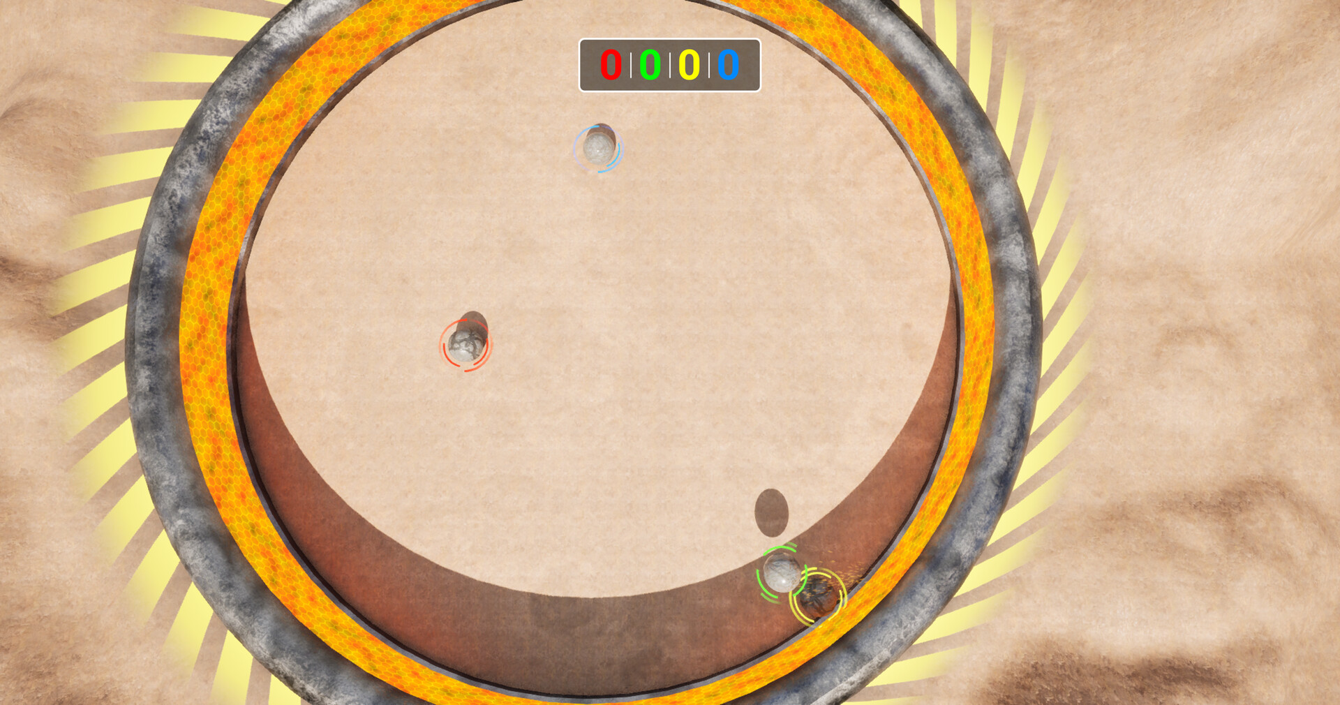 Ball-Busterz screenshot 5