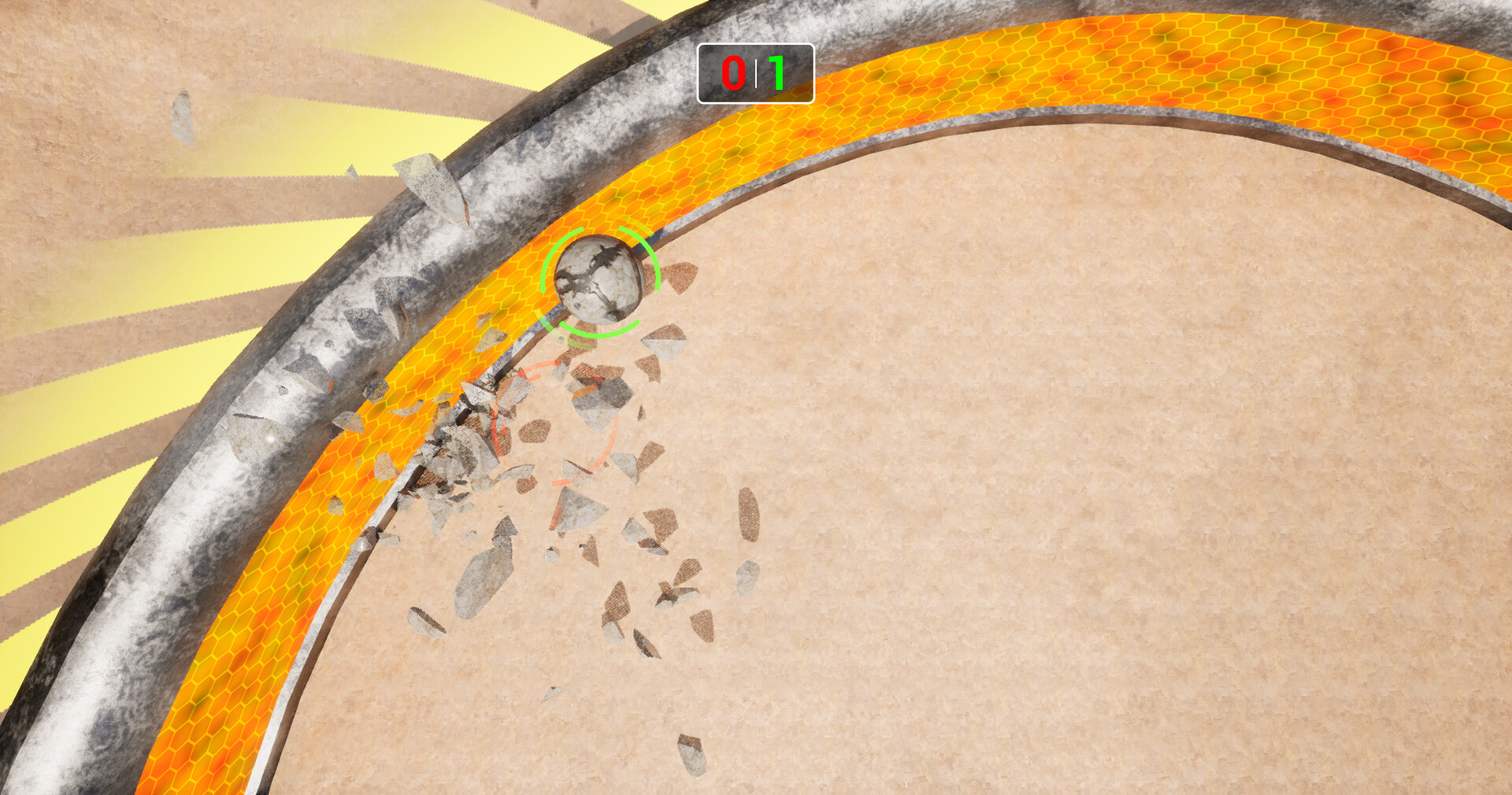 Ball-Busterz screenshot 4