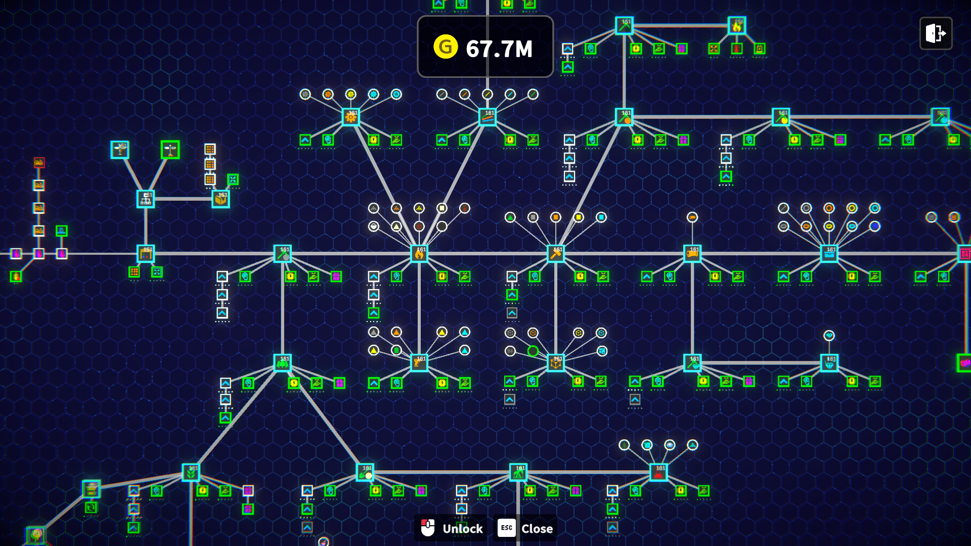 F.A.R.M.S.: Chill Factory screenshot 3