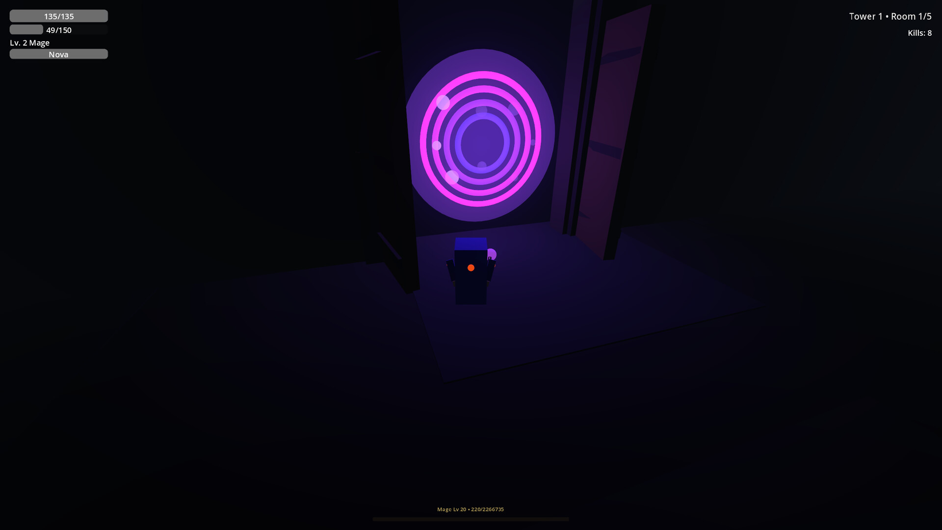 Blockenstein screenshot 1