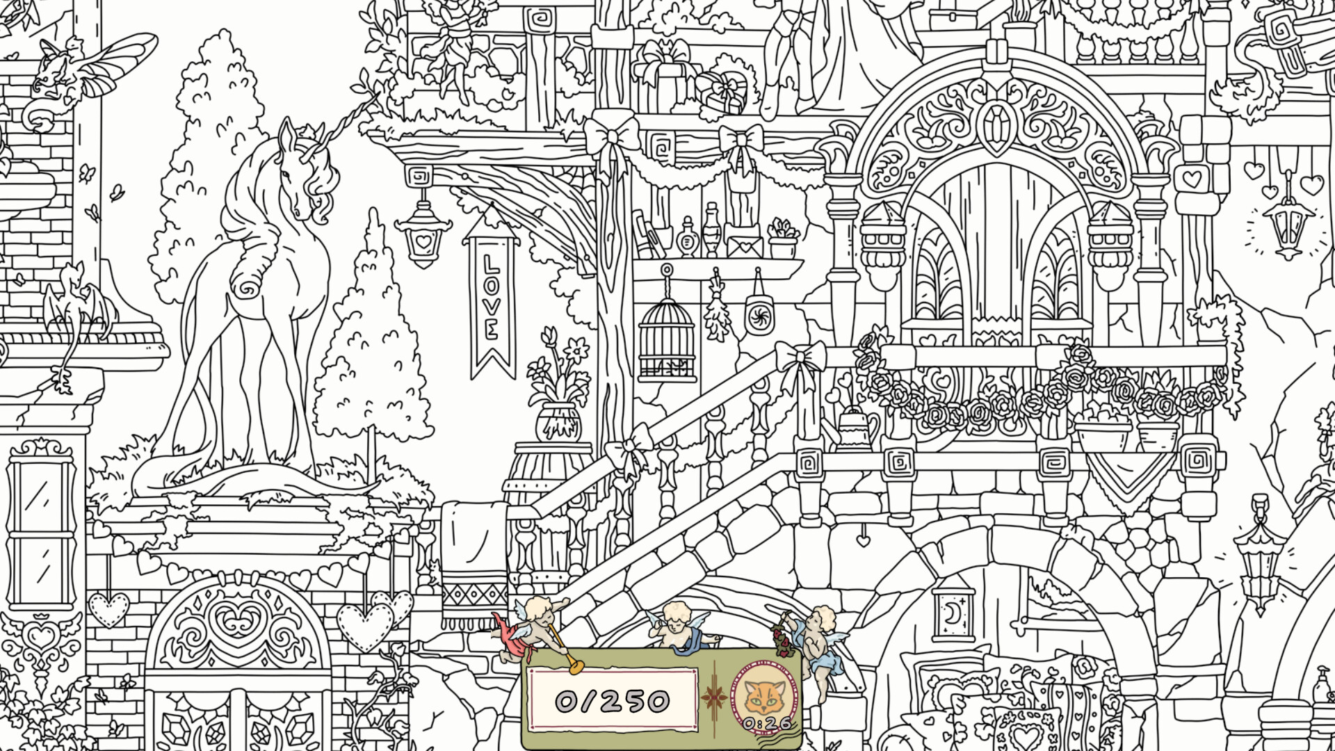 FIND KITTENS 10: Valentine's Day π»πΎπ screenshot 5