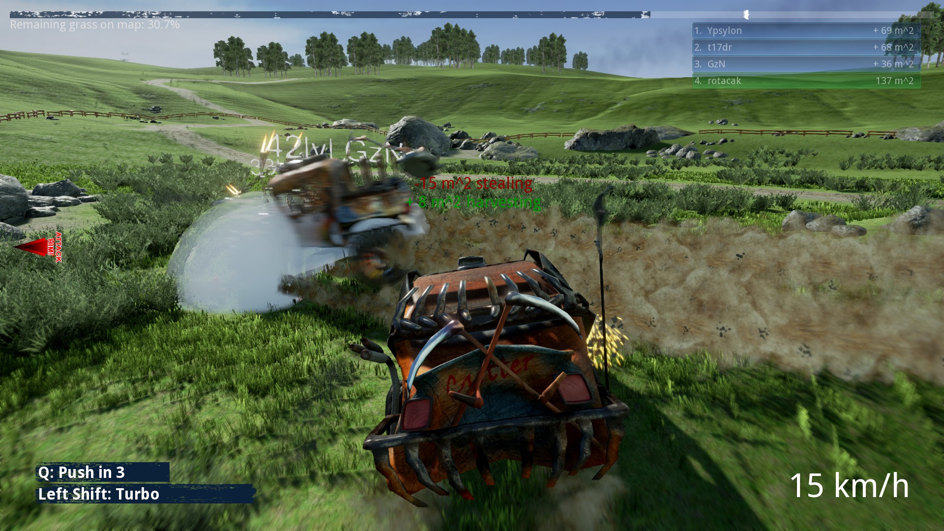 Grass Max screenshot 1