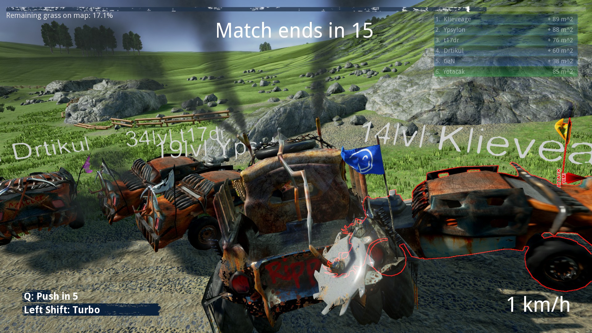 Grass Max screenshot 3