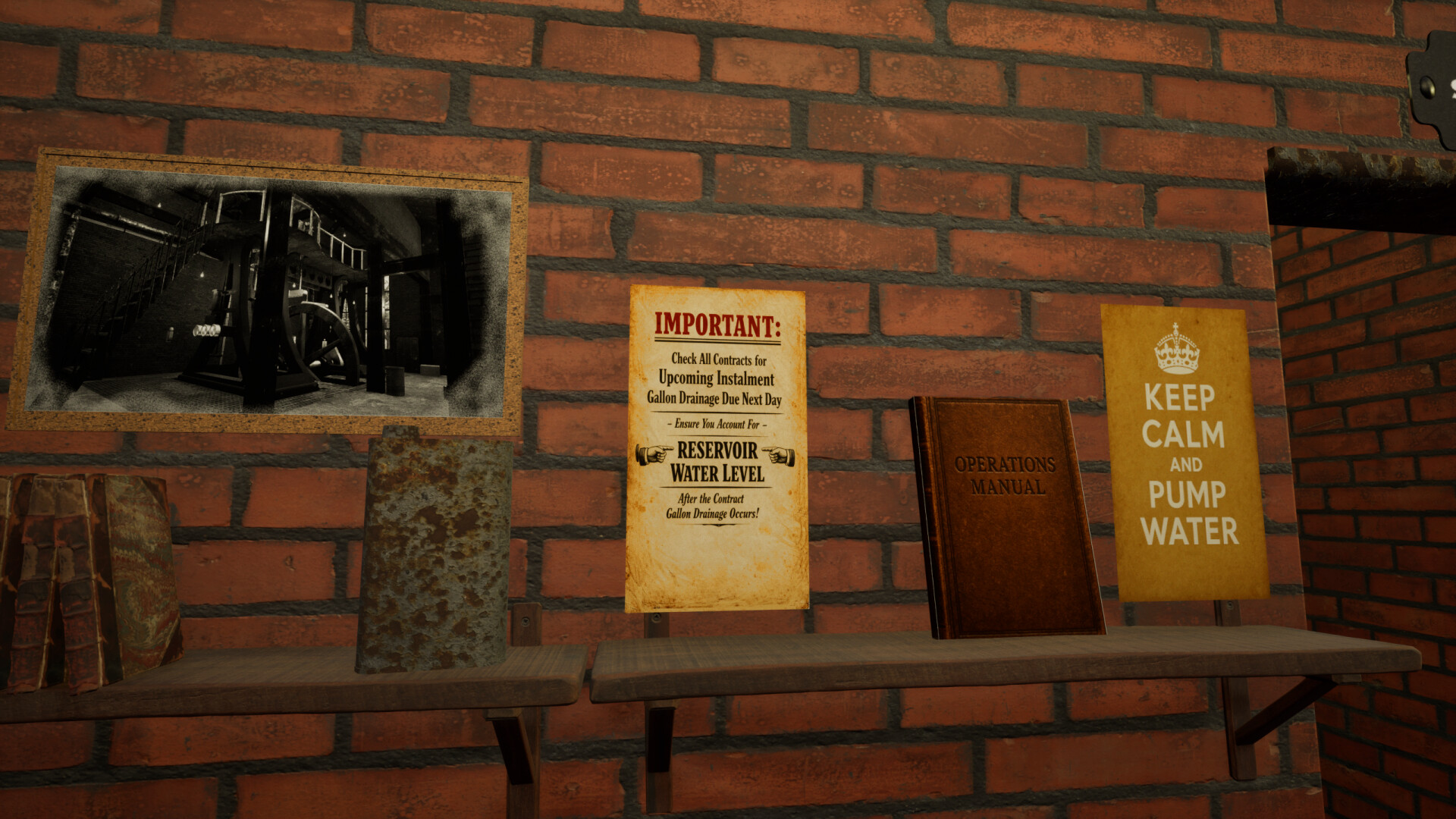 Empire Water Works screenshot 21