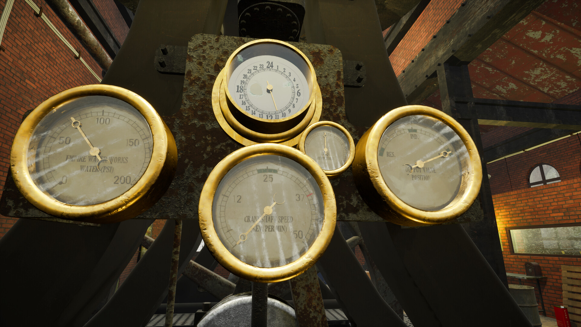 Empire Water Works screenshot 9