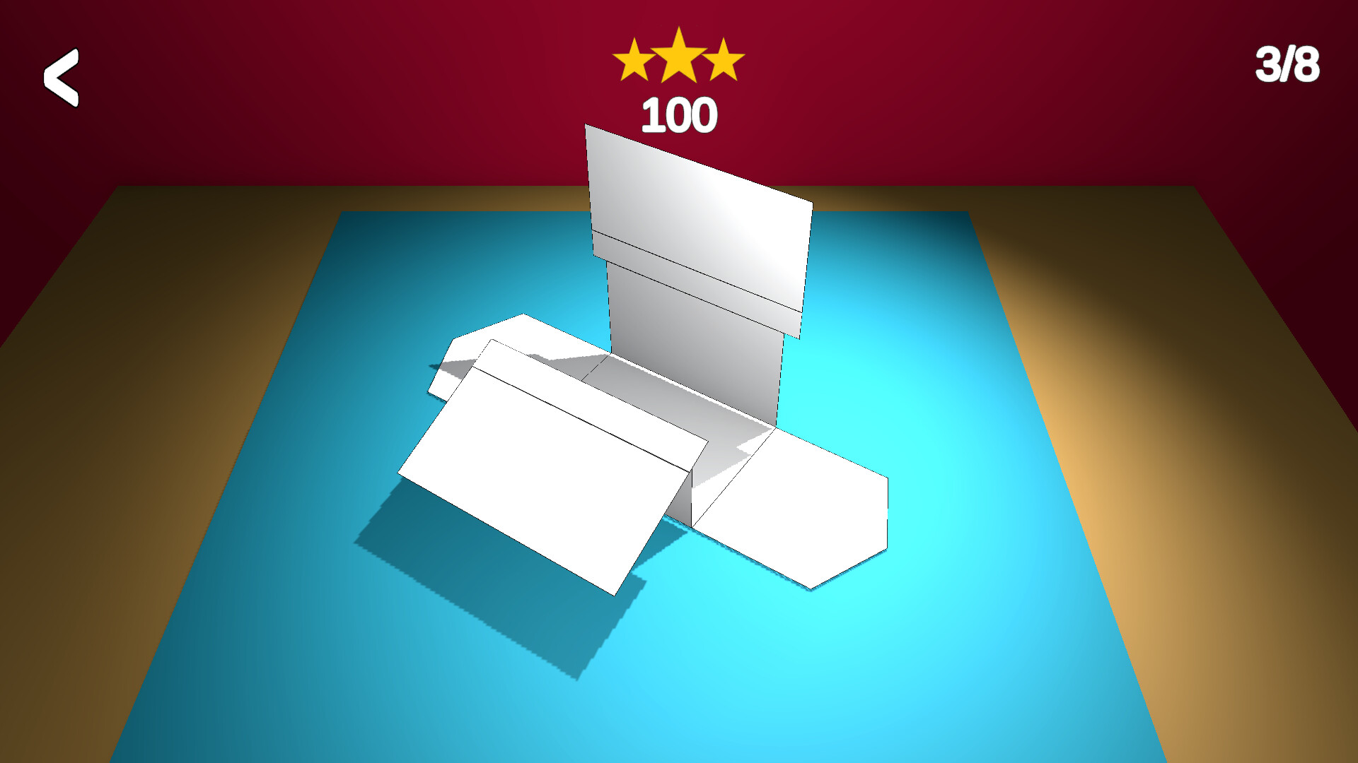 Fold To Shapes screenshot 4