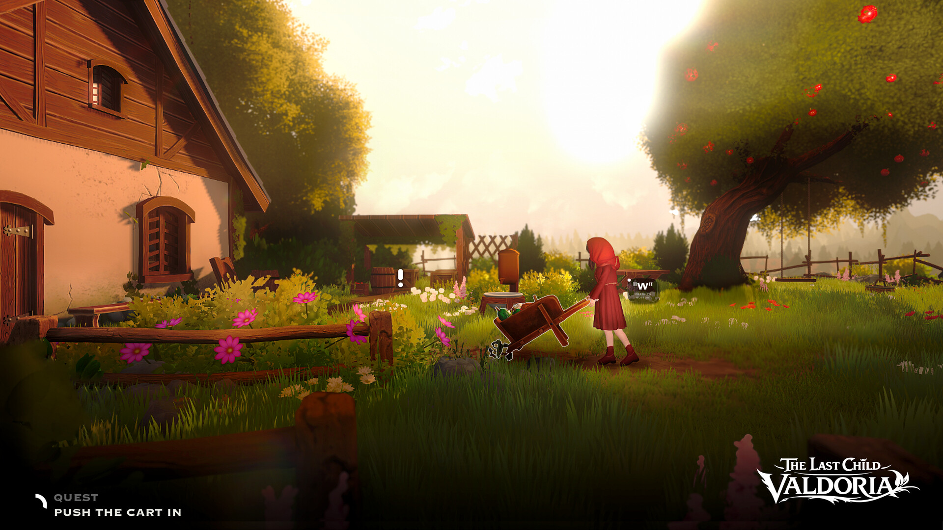 The Last Child: Valdoria screenshot 2