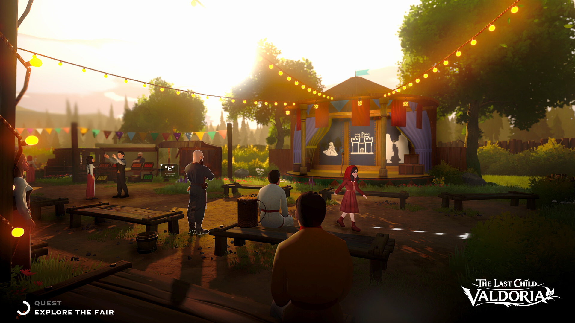 The Last Child: Valdoria screenshot 5