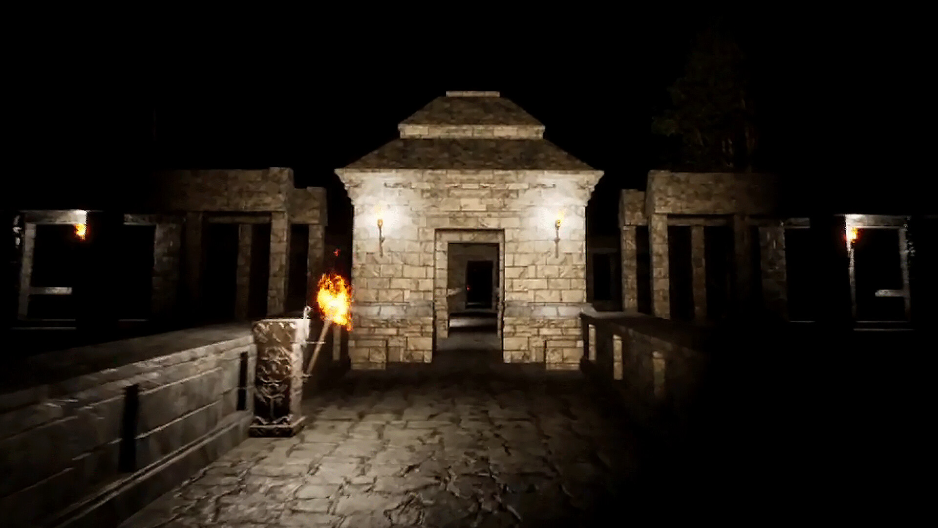 Calon Arang Nightmare of Revenge screenshot 1