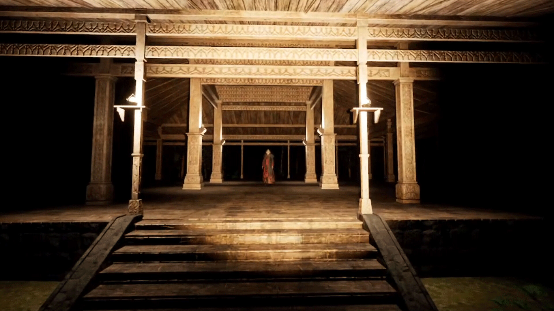 Calon Arang Nightmare of Revenge screenshot 2
