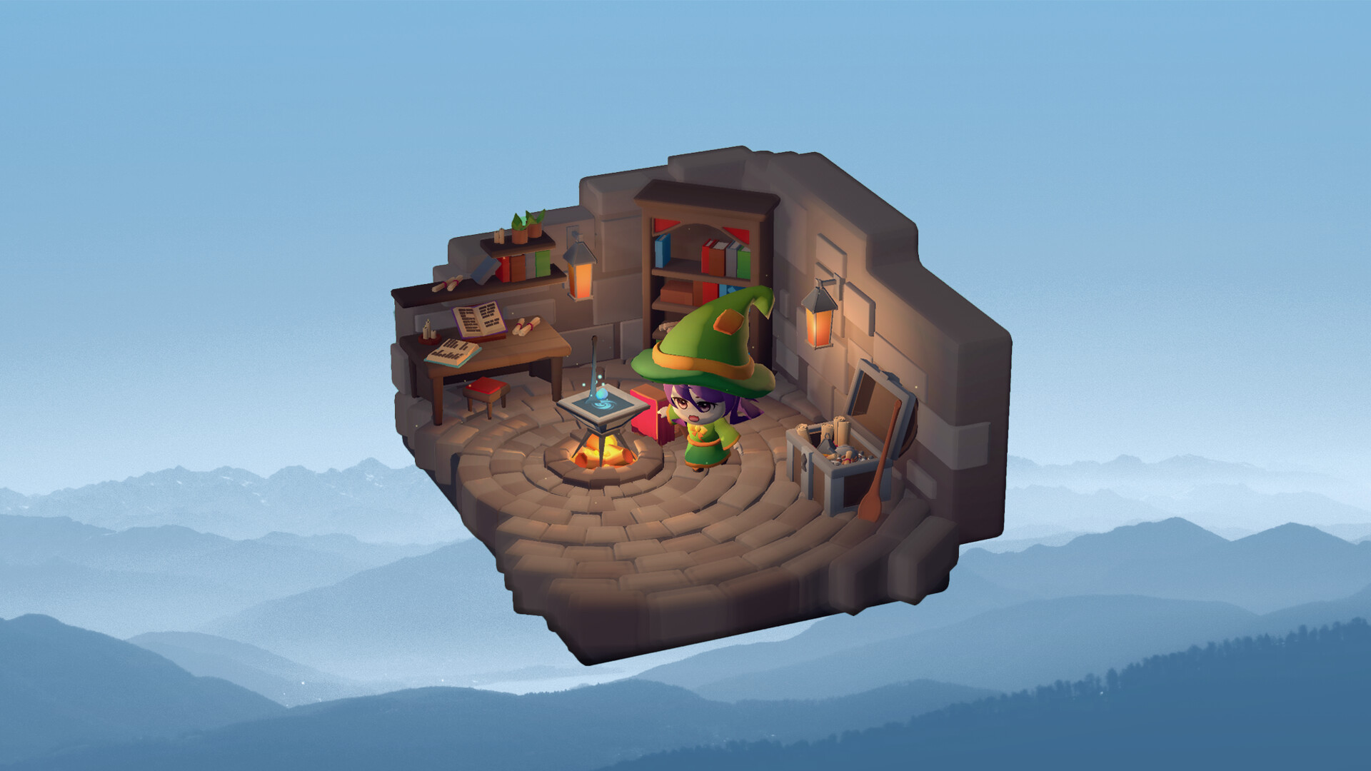 My Idle Witch screenshot 4