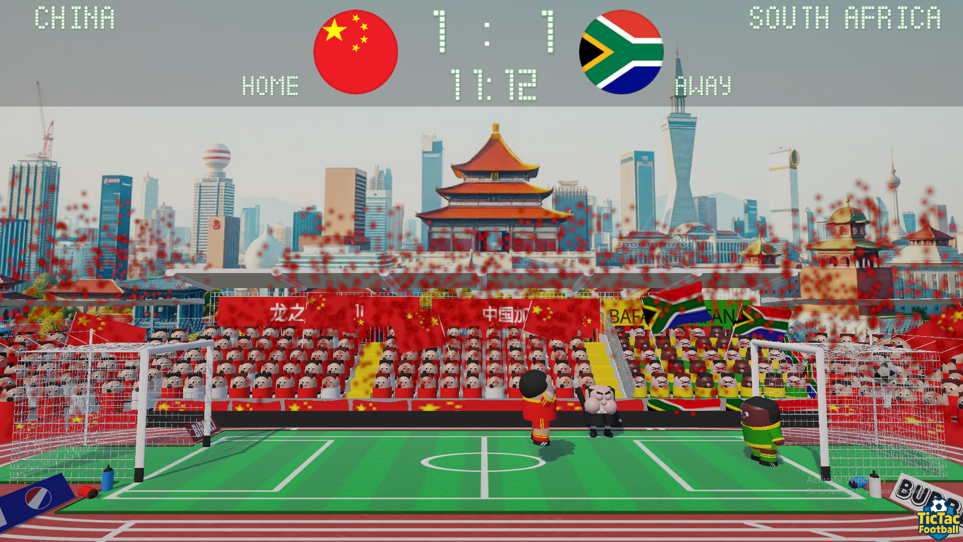 TicTacFootball screenshot 6