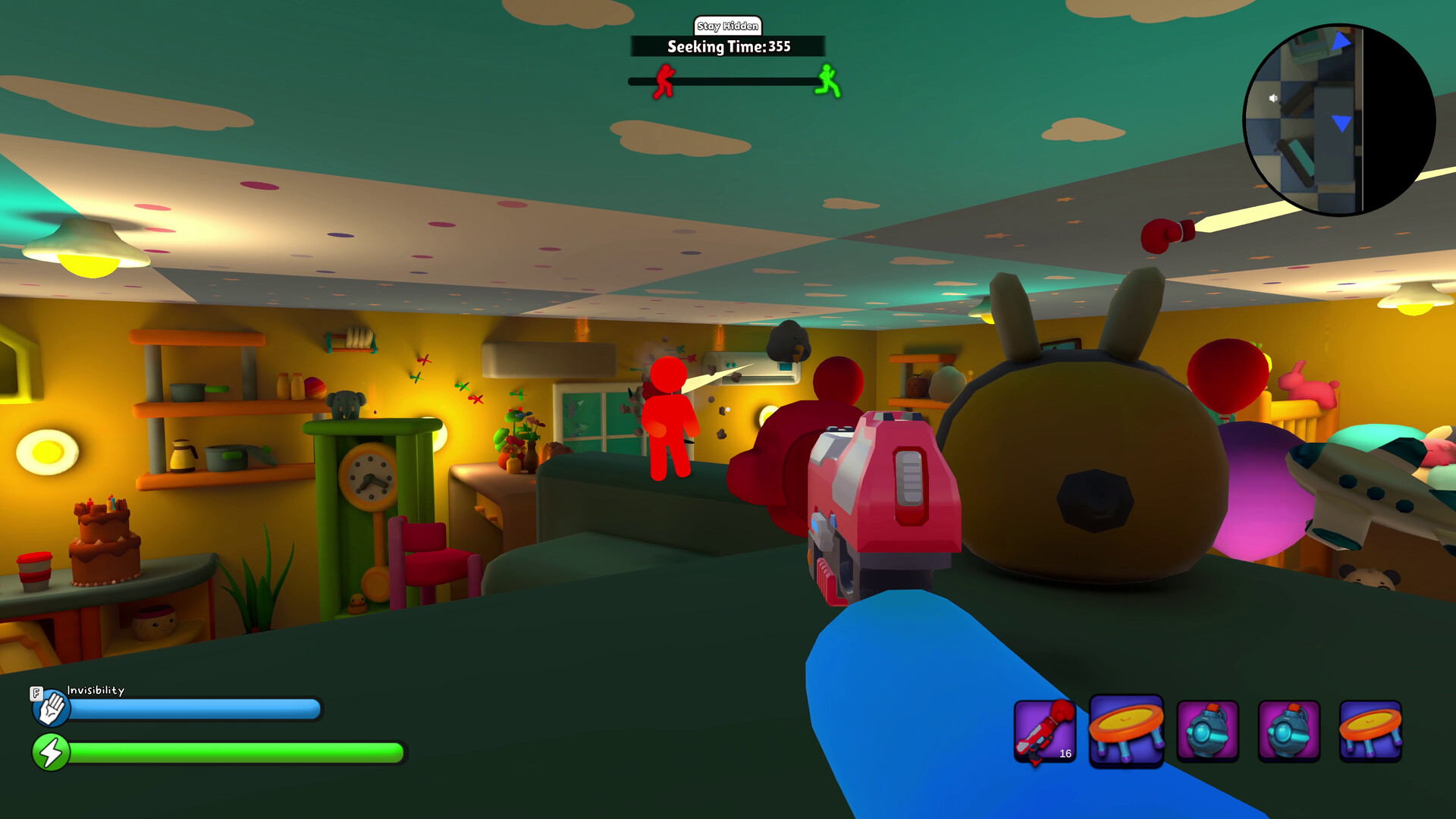 Come Out Guys screenshot 11