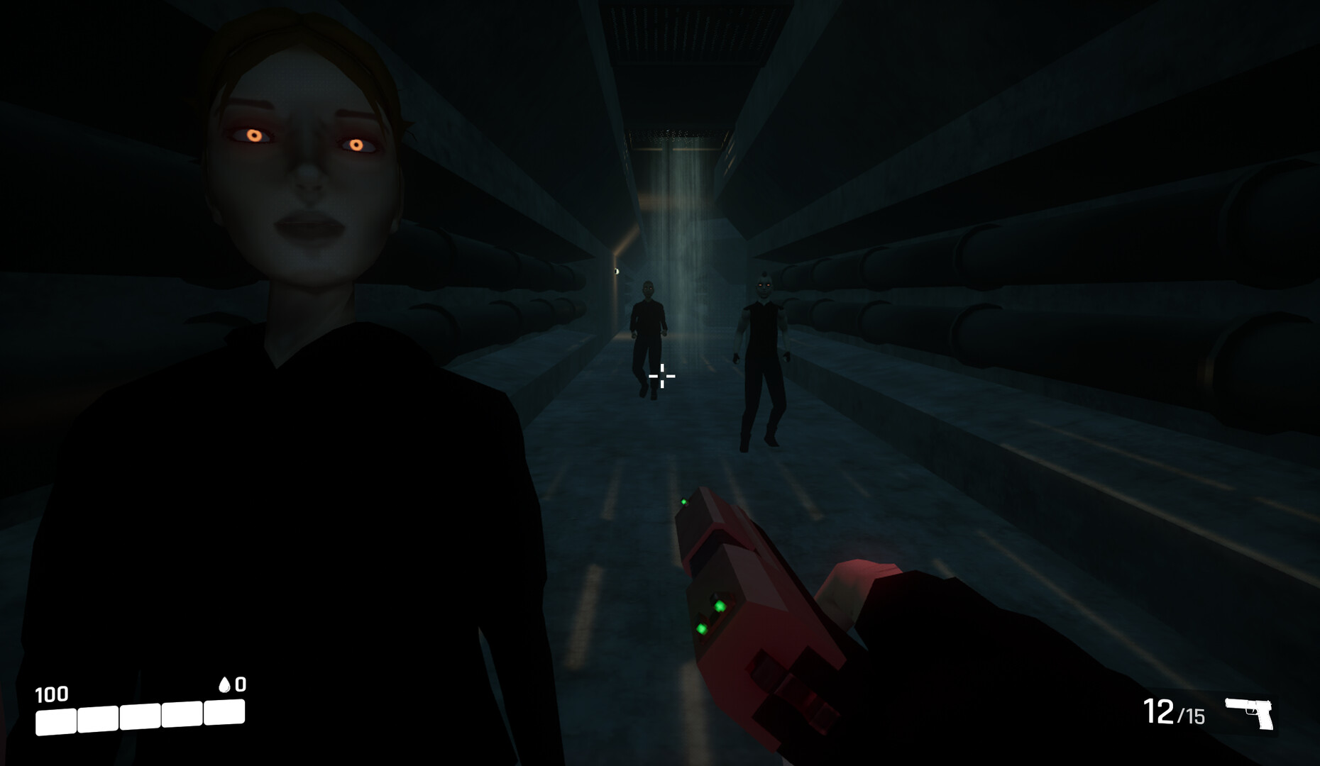 Vampír: Vengeance screenshot 4