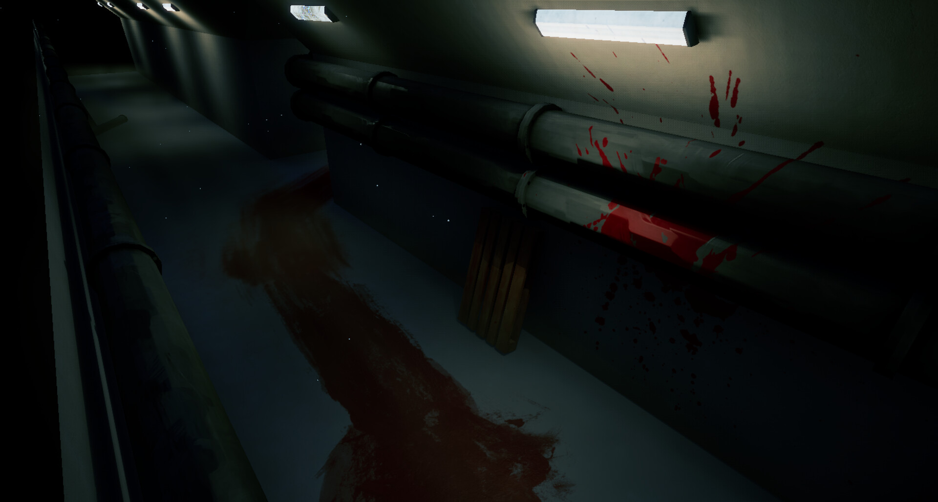 Vampír: Vengeance screenshot 3